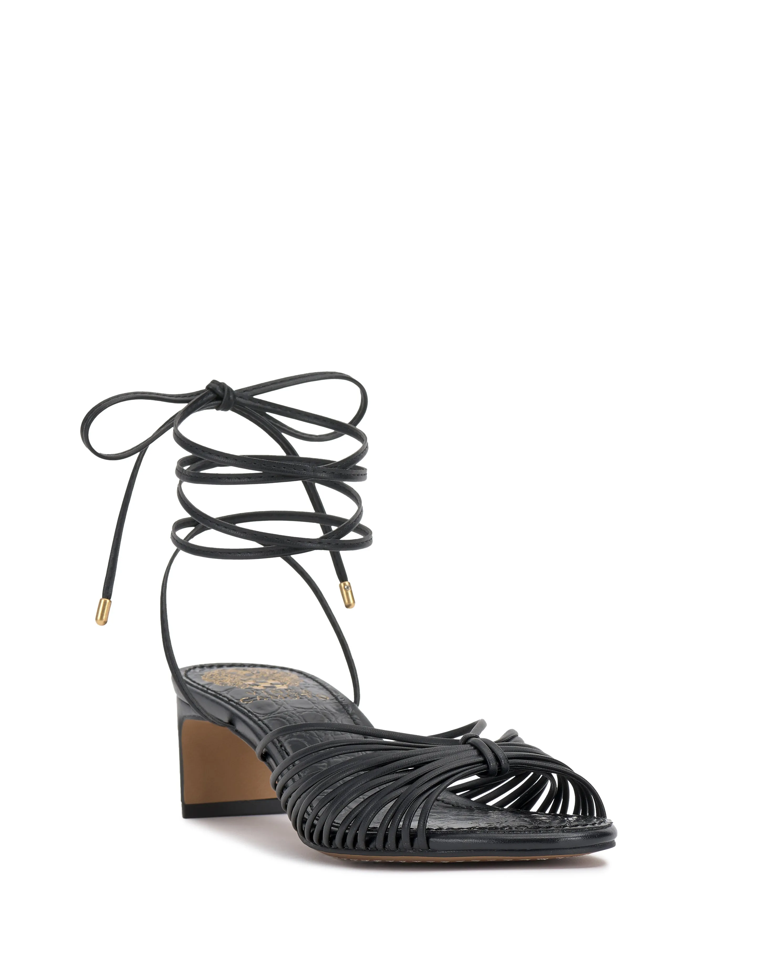 Lory Kitten Heel Sandal sold by Vince Camuto product image thumbnail 2