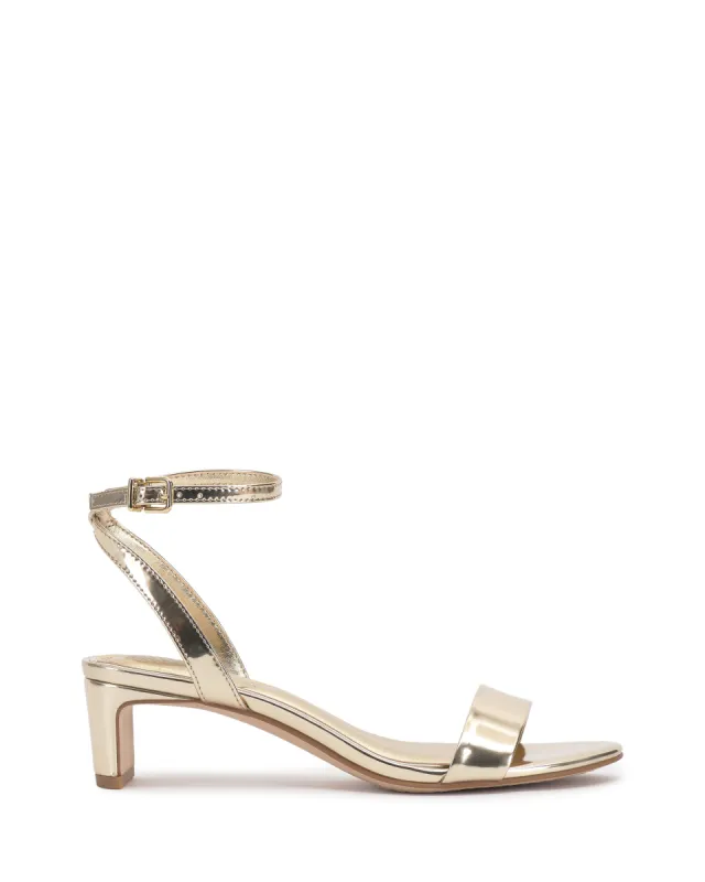 Lylah Kitten Heel Sandal sold by Vince Camuto