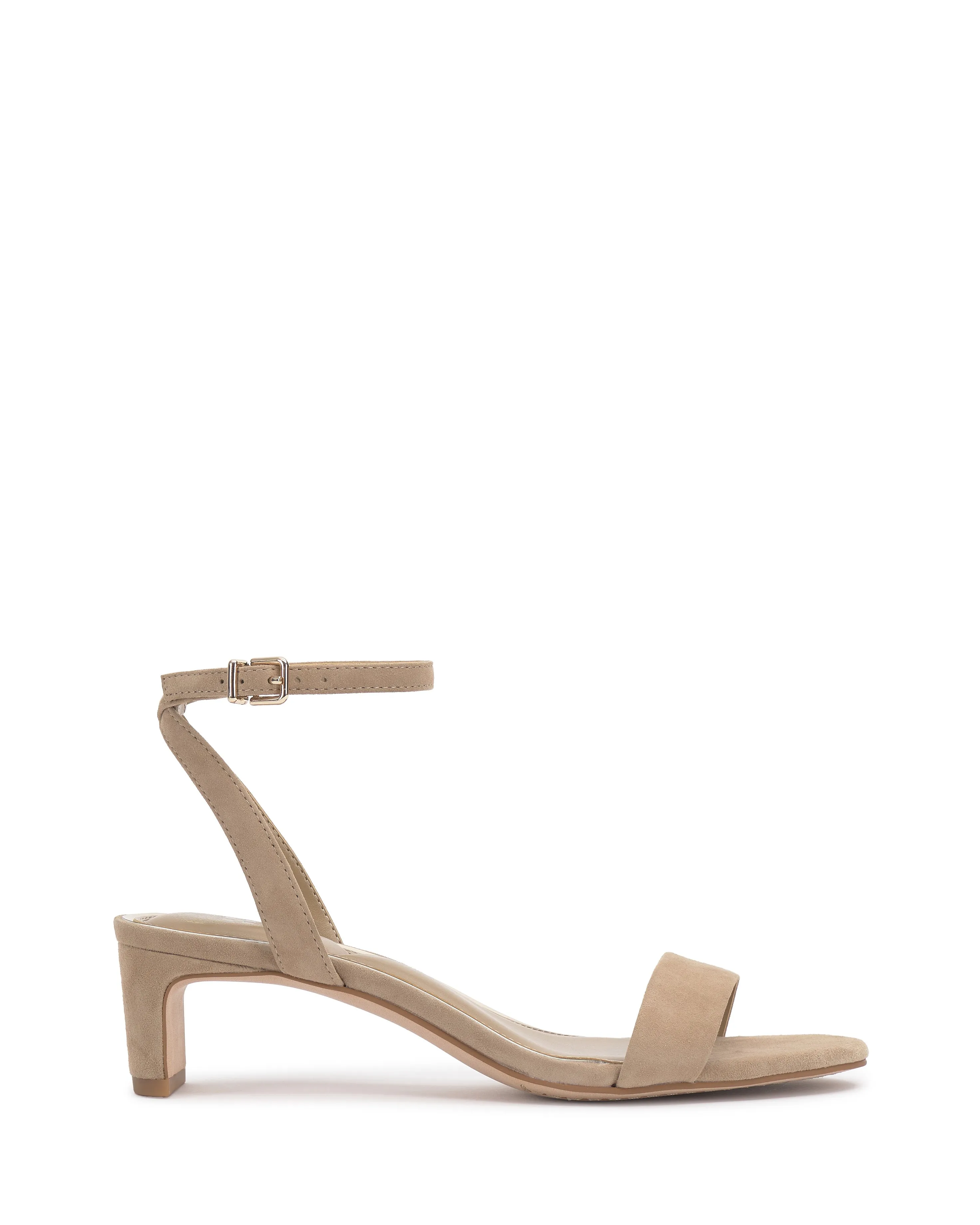 Lylah Kitten Heel Sandal sold by Vince Camuto