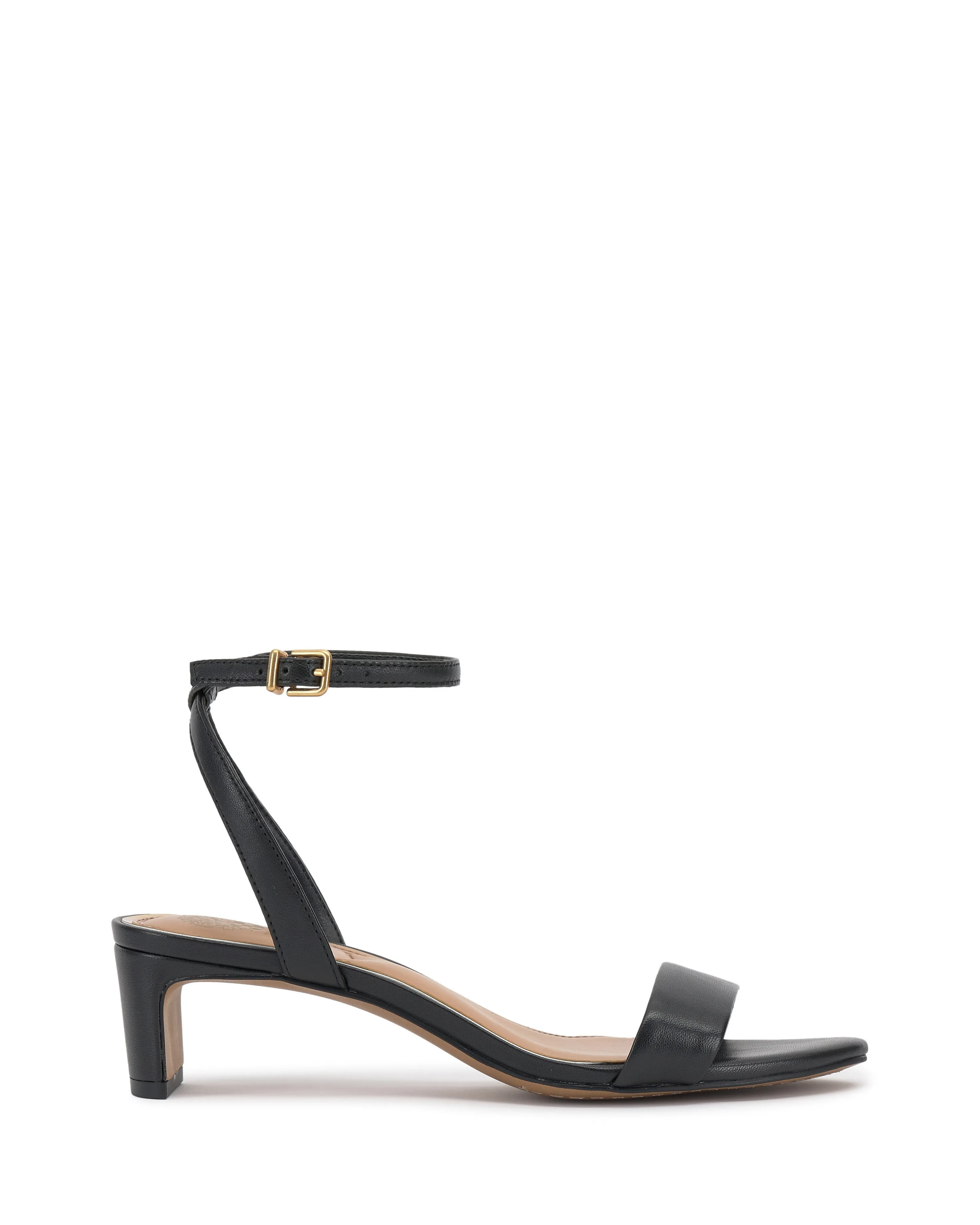 Lylah Kitten Heel Sandal sold by Vince Camuto