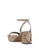 Pendreya Platform Sandal sold by Vince Camuto