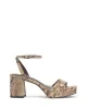 Pendreya Platform Sandal sold by Vince Camuto