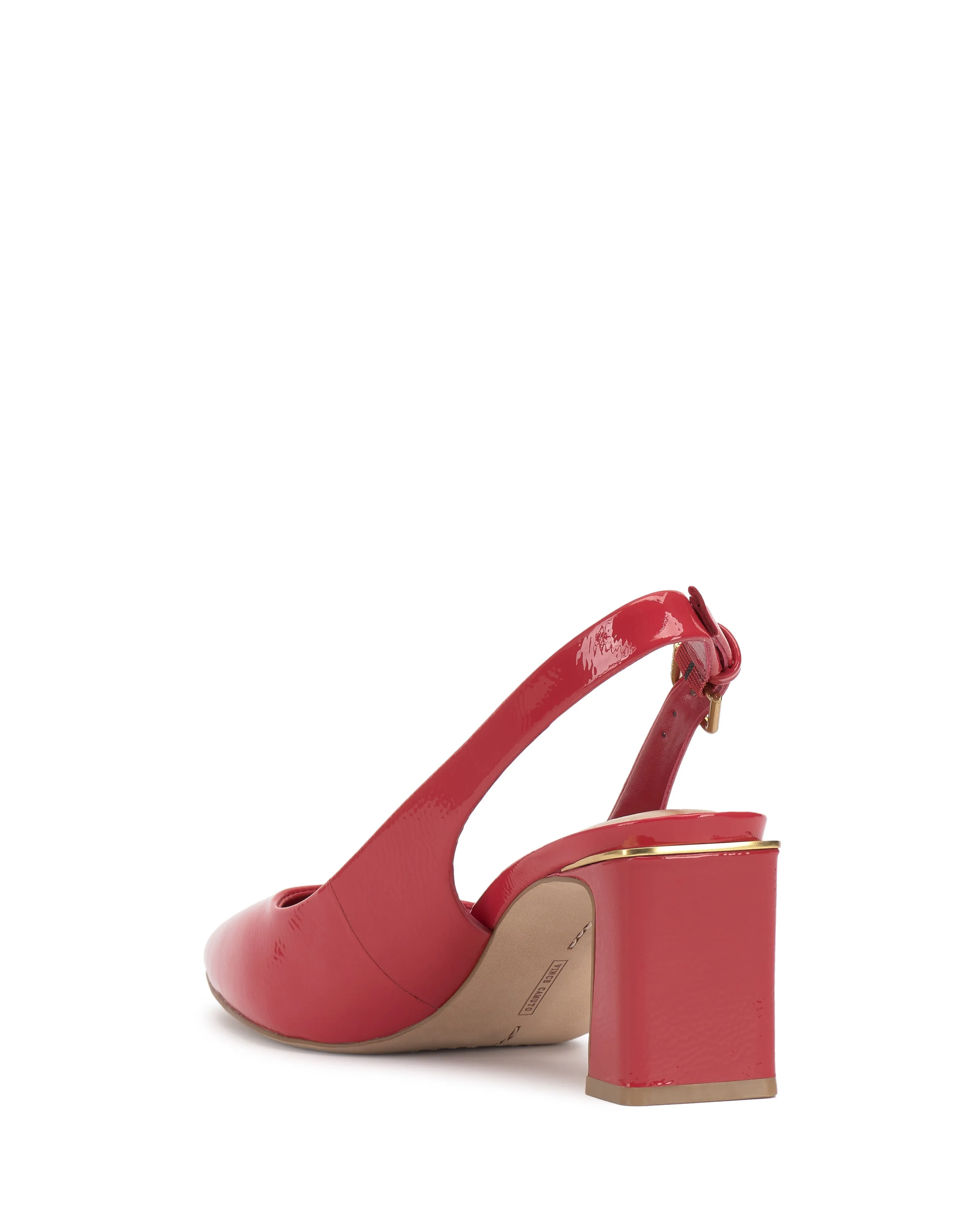 Hamden Buckle Slingback sold by Vince Camuto product image thumbnail 4