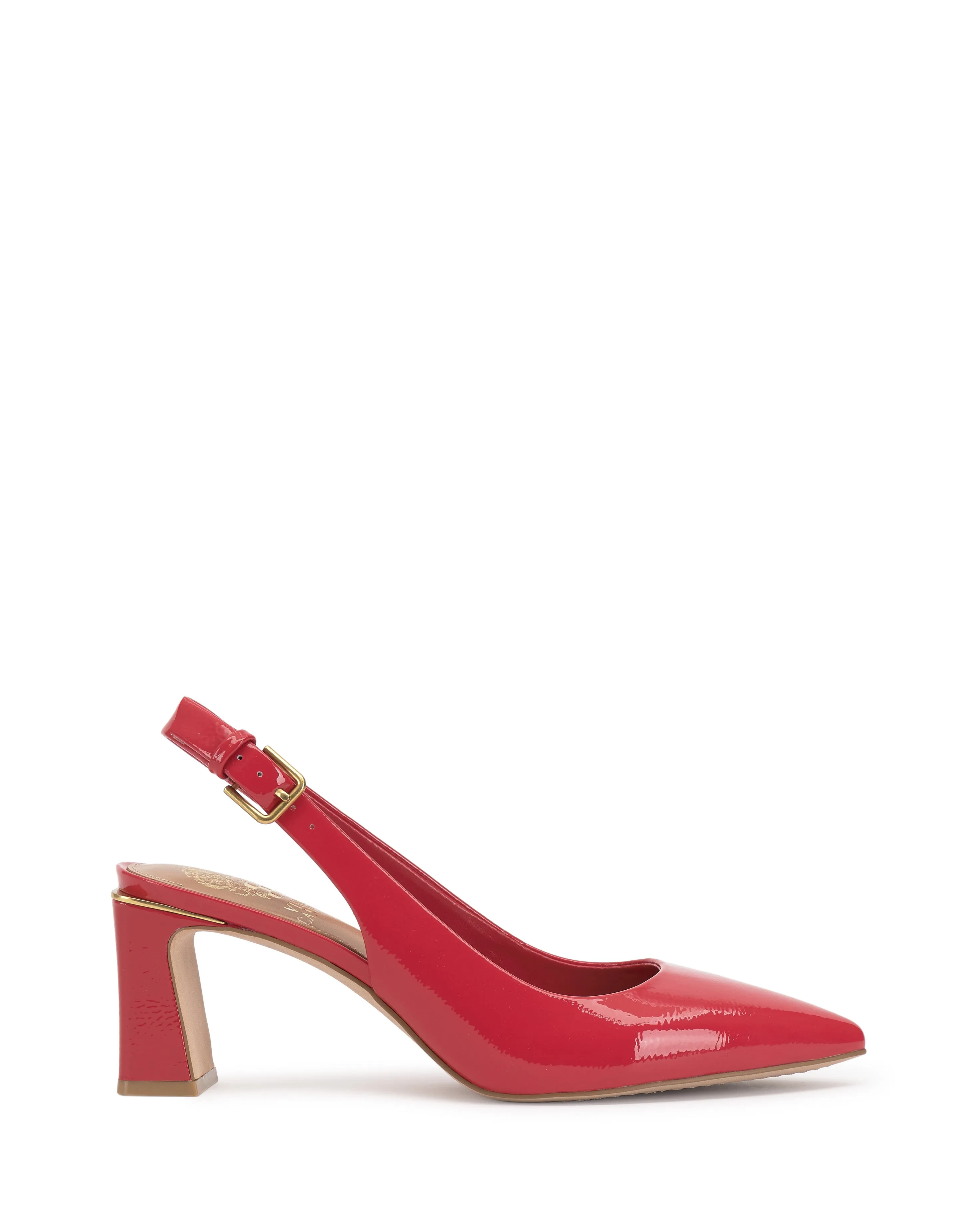 Hamden Buckle Slingback sold by Vince Camuto