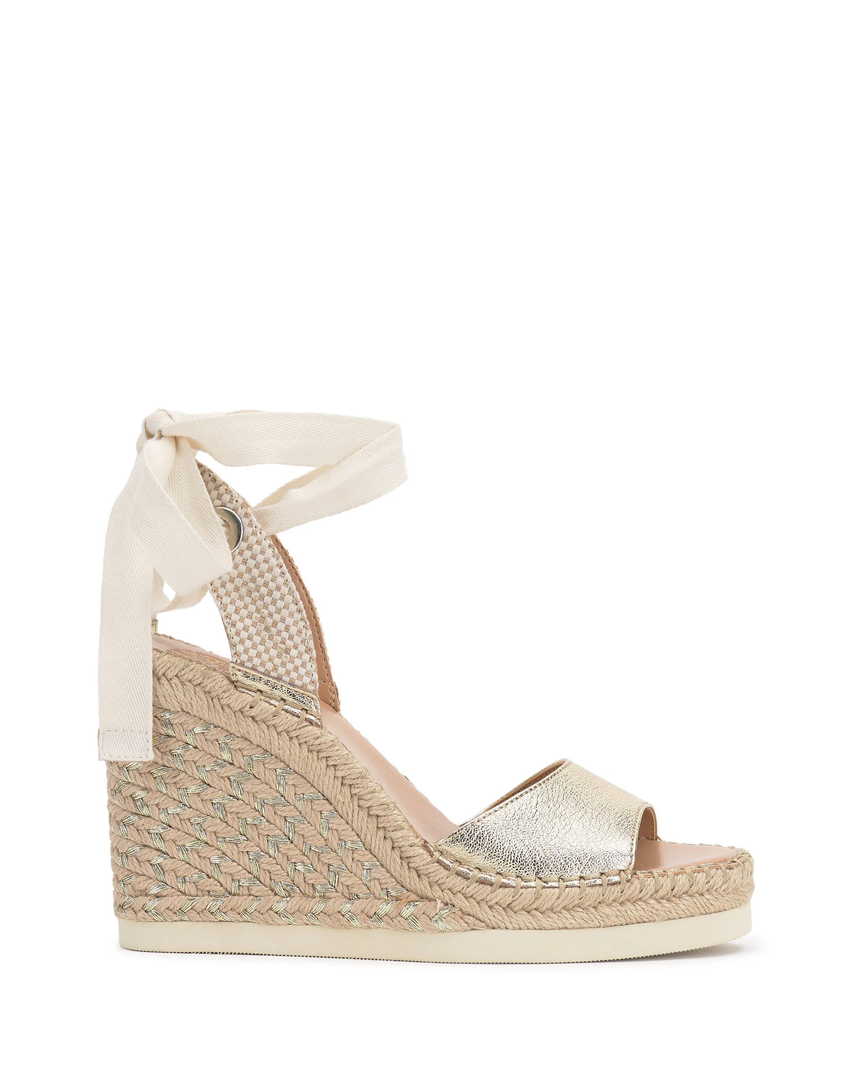 Vince Camuto Bendsen Wedge Sandal Parallel