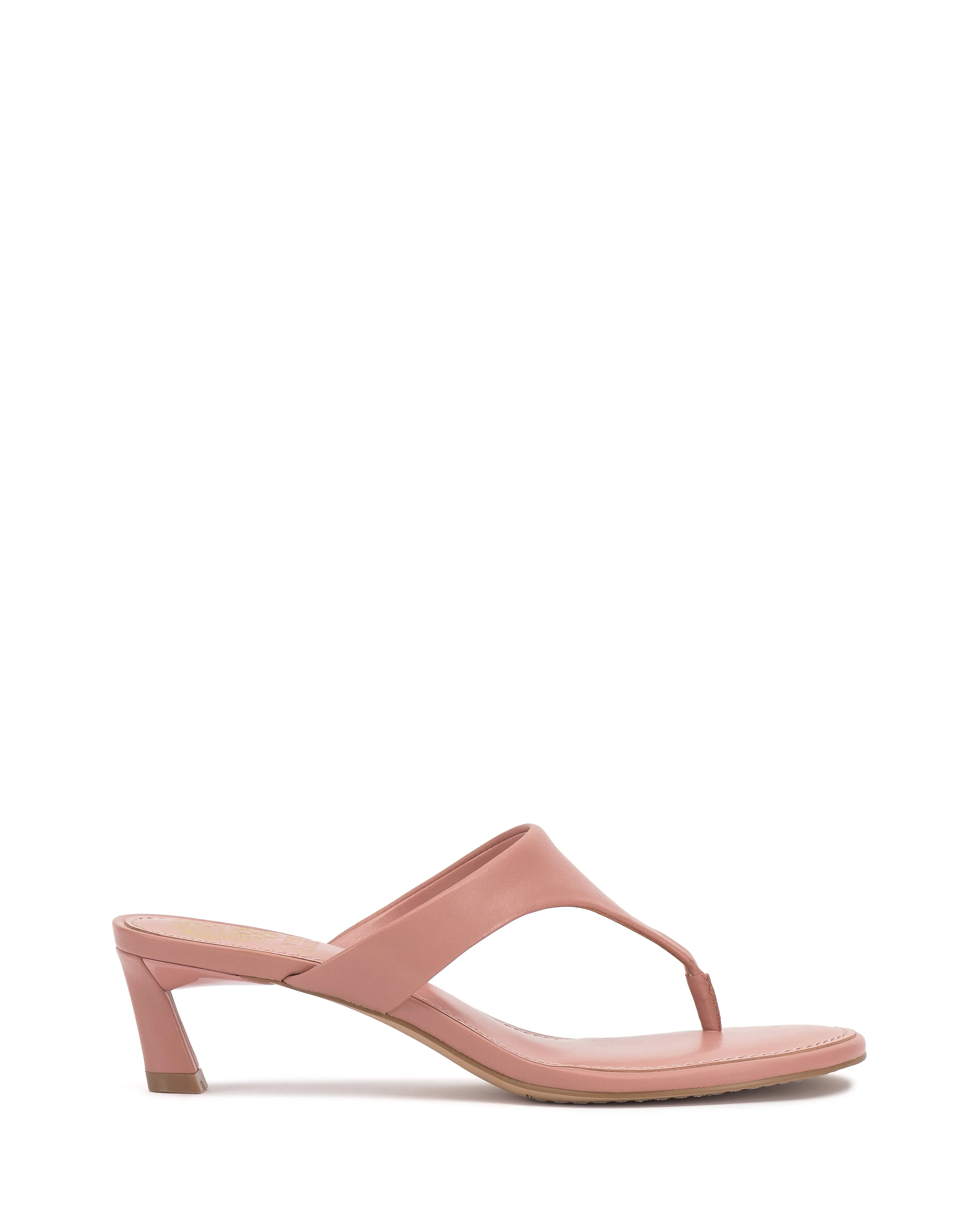 Lina Kitten Heel Sandal sold by Vince Camuto