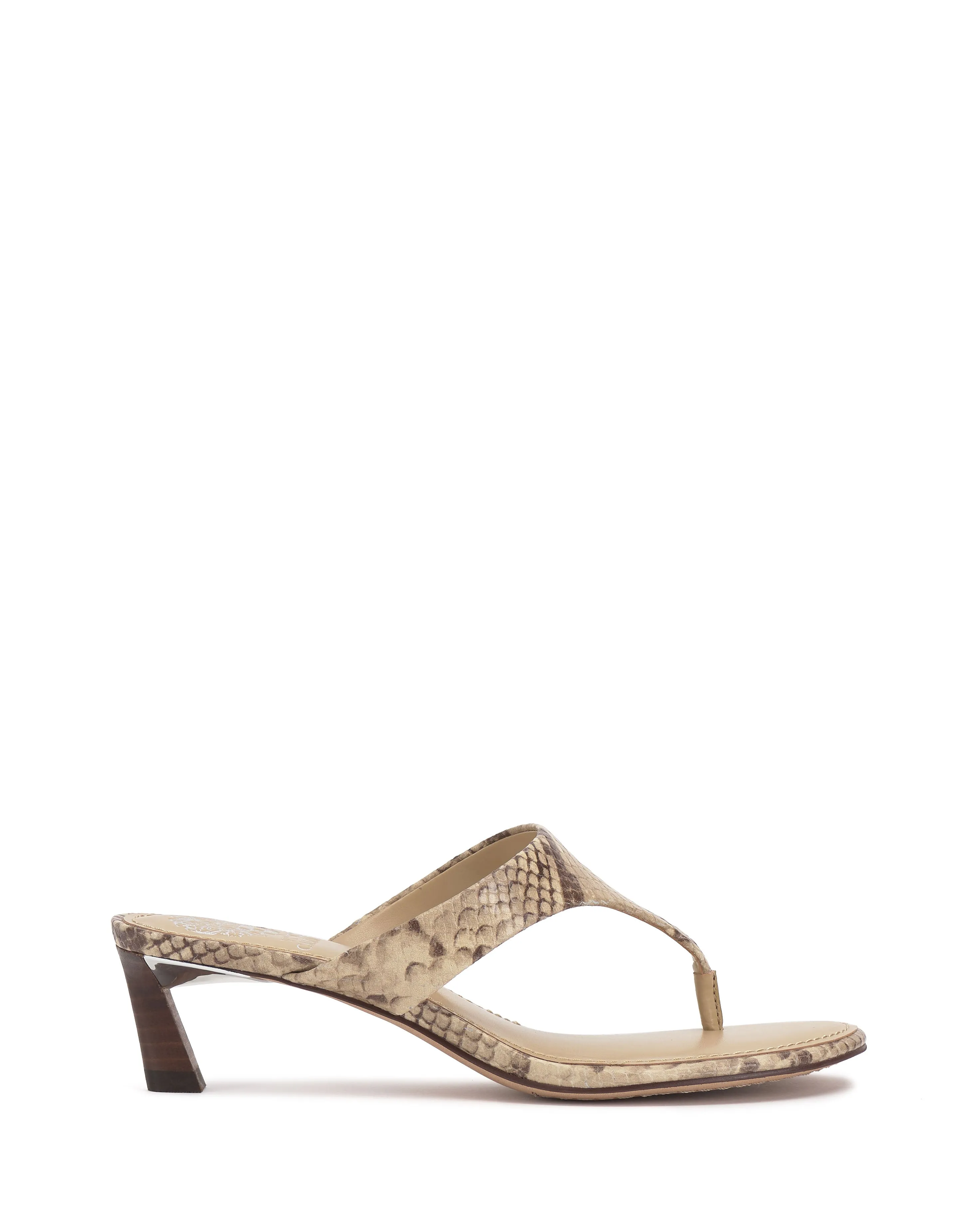Lina Kitten Heel Sandal sold by Vince Camuto