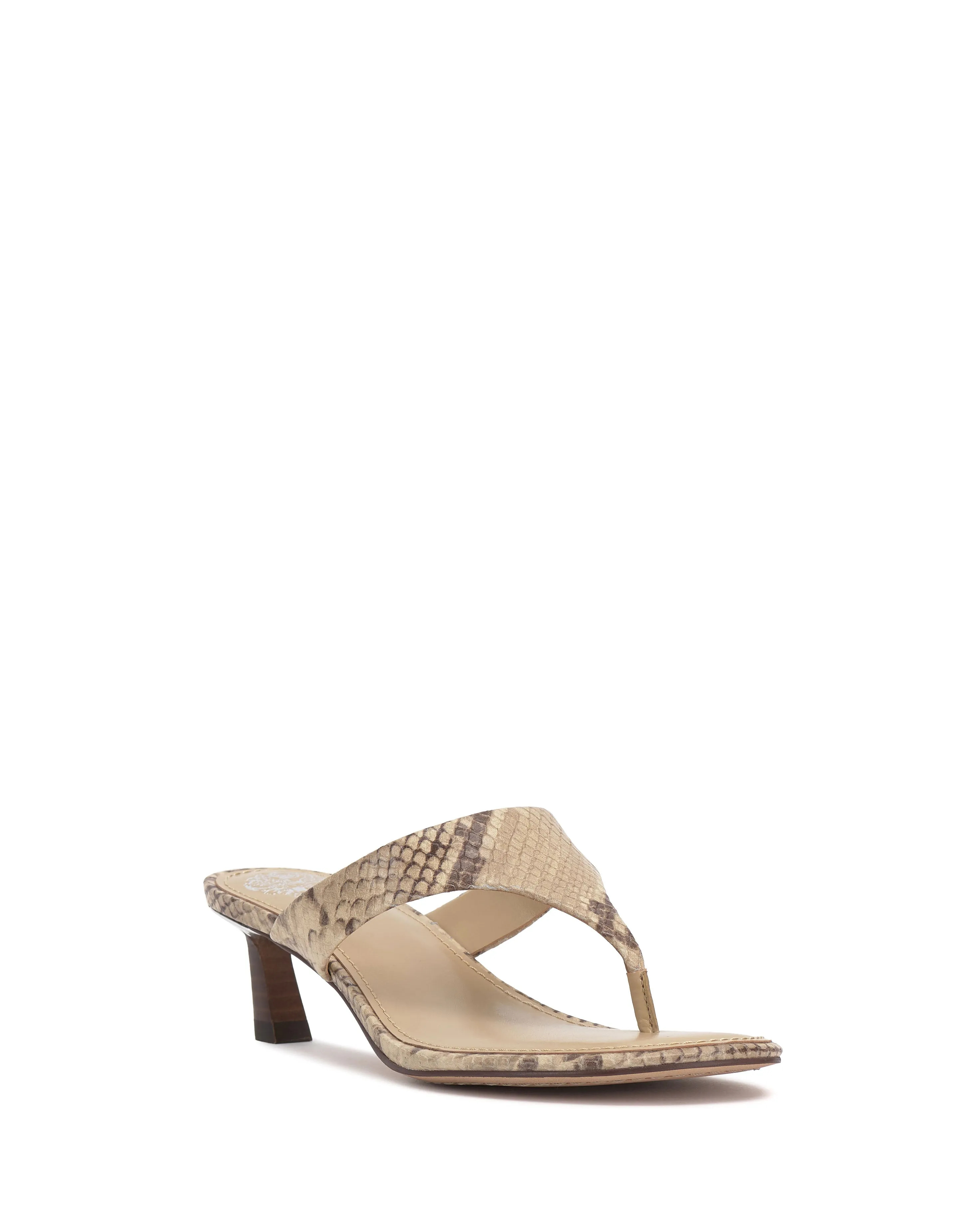 Lina Kitten Heel Sandal sold by Vince Camuto product image thumbnail 2