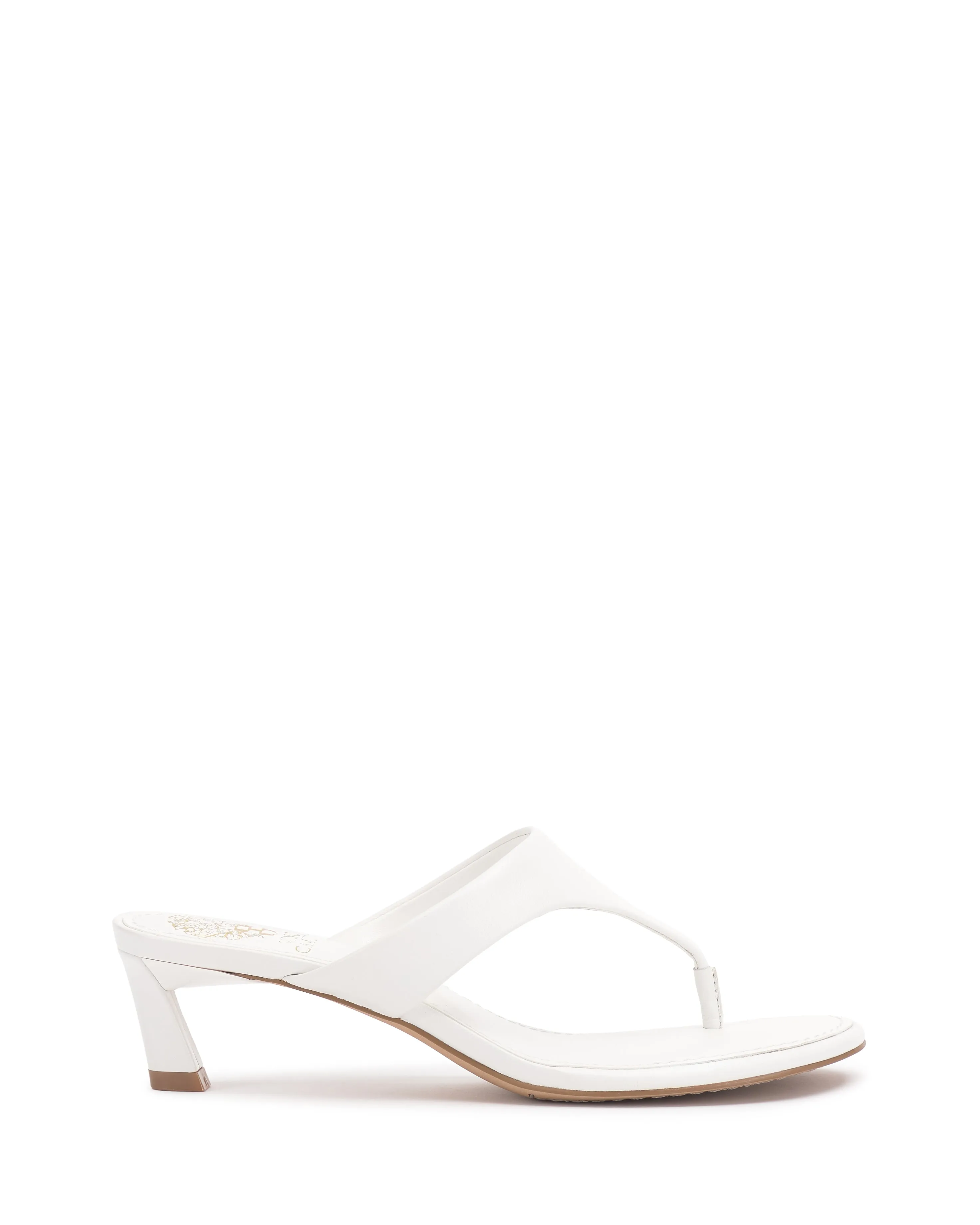 Lina Kitten Heel Sandal sold by Vince Camuto