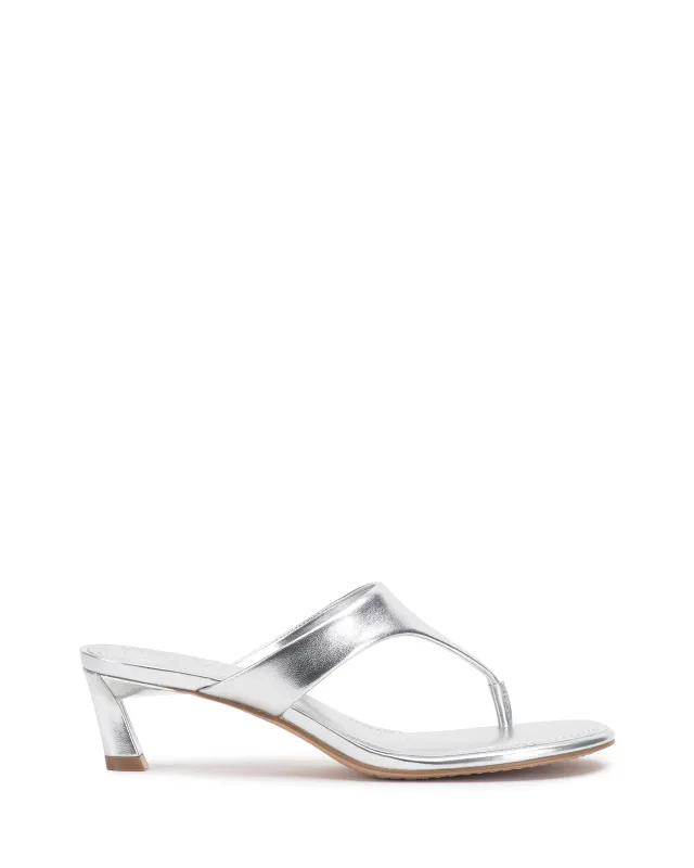 Lina Kitten Heel Sandal sold by Vince Camuto