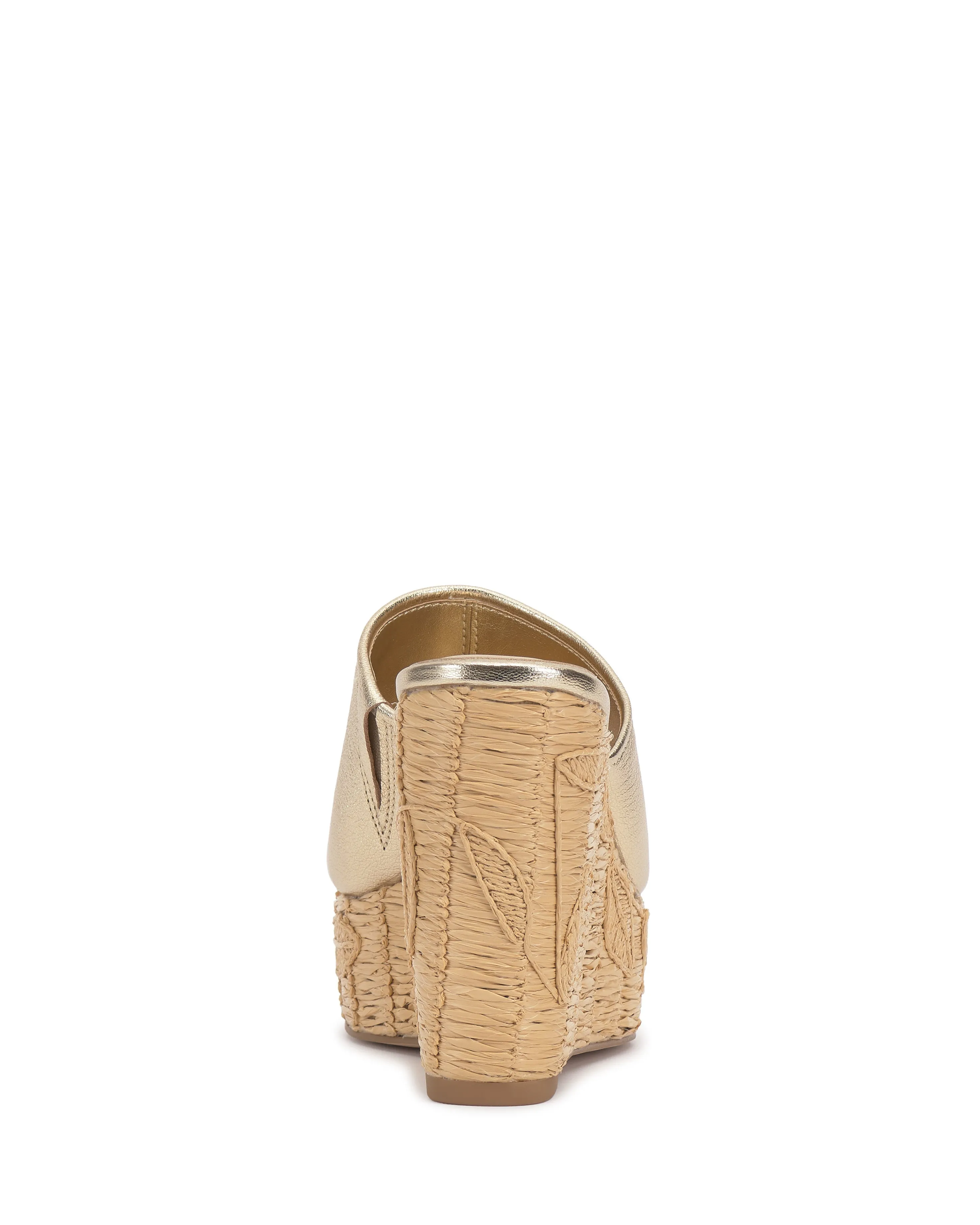 Etta Wedge Sandal sold by Vince Camuto product image thumbnail 5