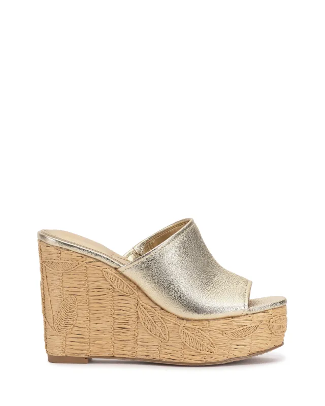 Etta Wedge Sandal sold by Vince Camuto