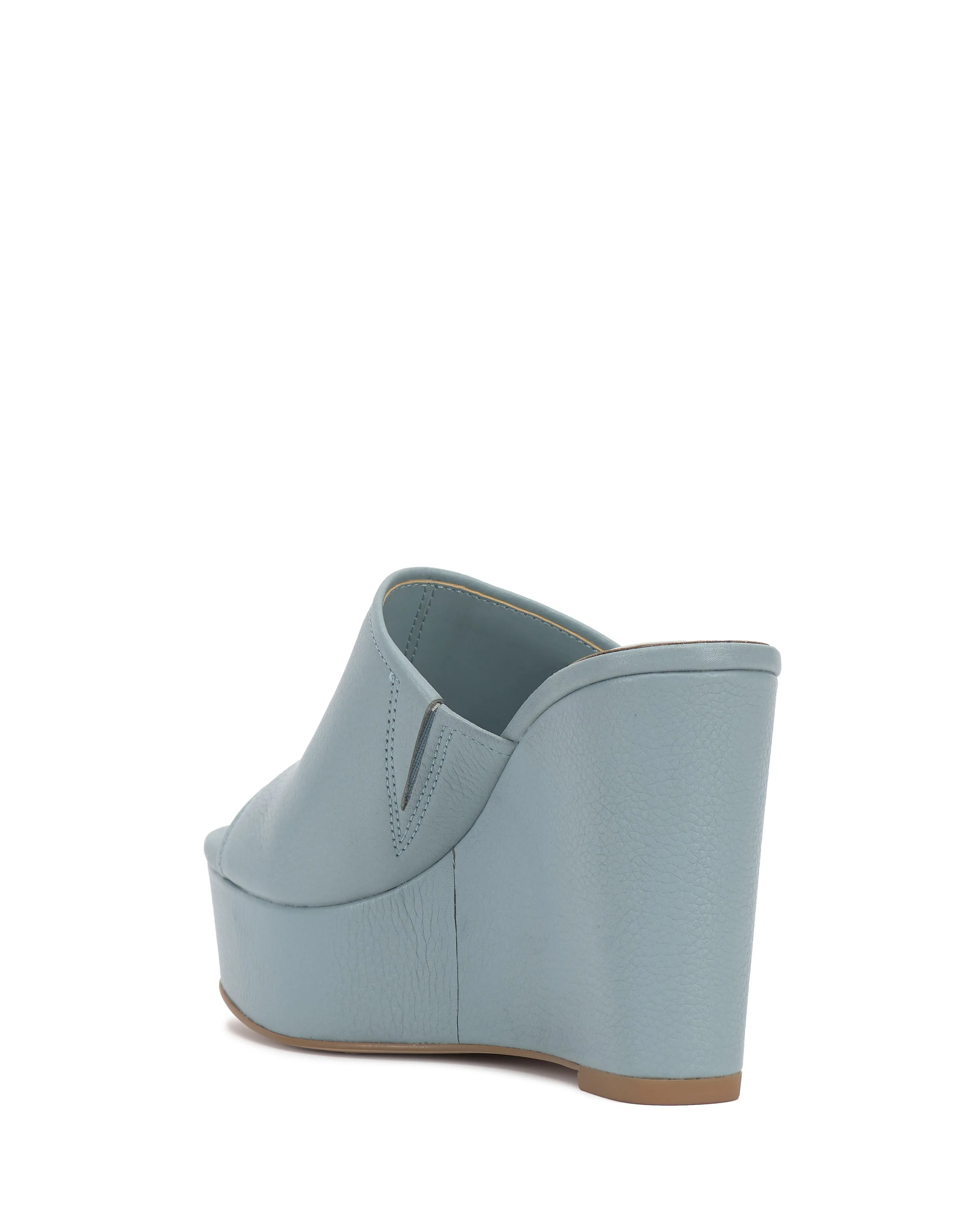 Etta Wedge Sandal sold by Vince Camuto product image thumbnail 4