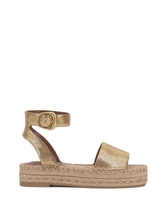 Darna Espadrille Platform Sandal sold by Vince Camuto