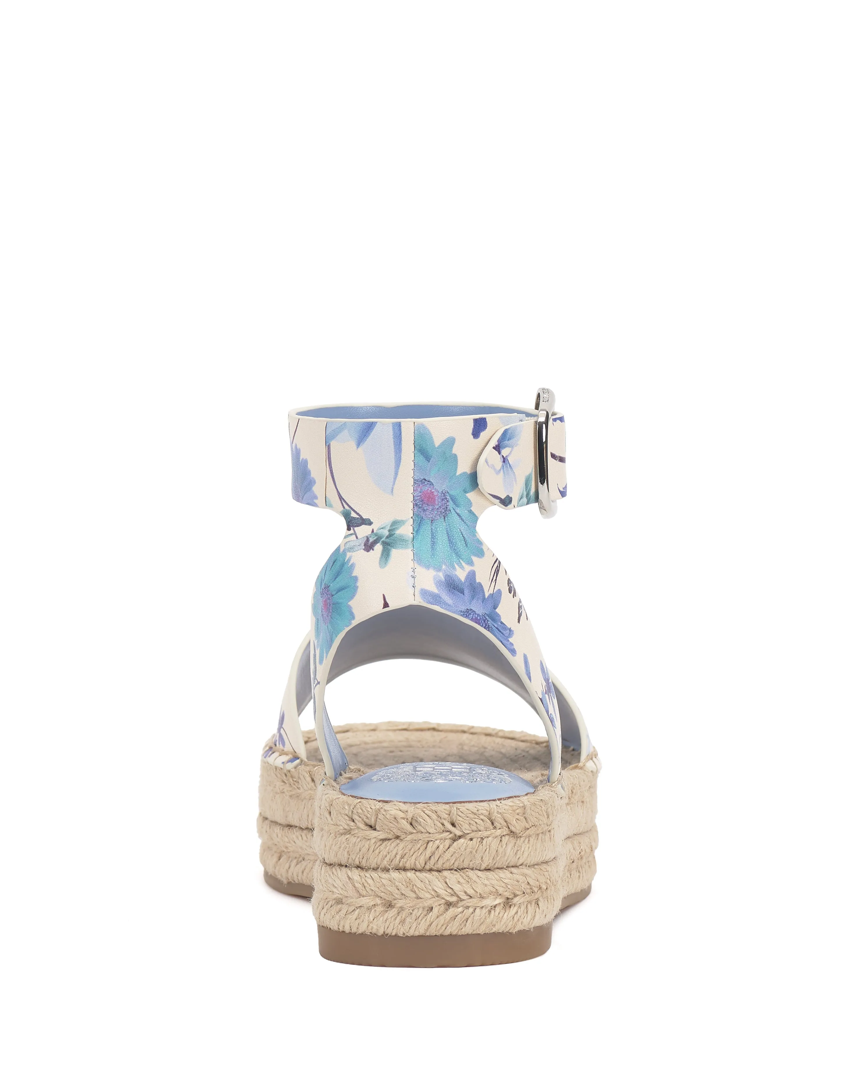 Darna Espadrille Platform Sandal sold by Vince Camuto product image thumbnail 5
