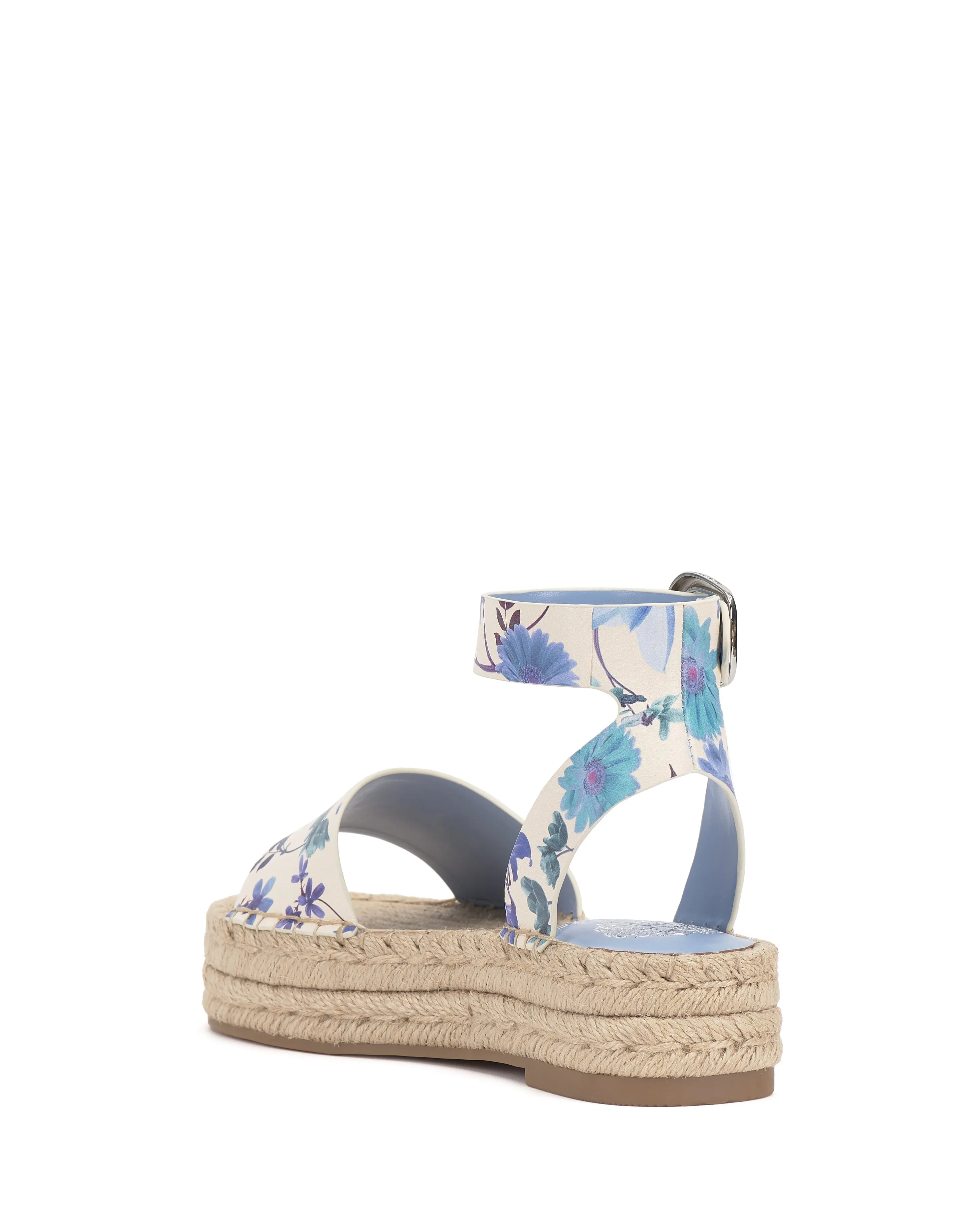 Darna Espadrille Platform Sandal sold by Vince Camuto product image thumbnail 4