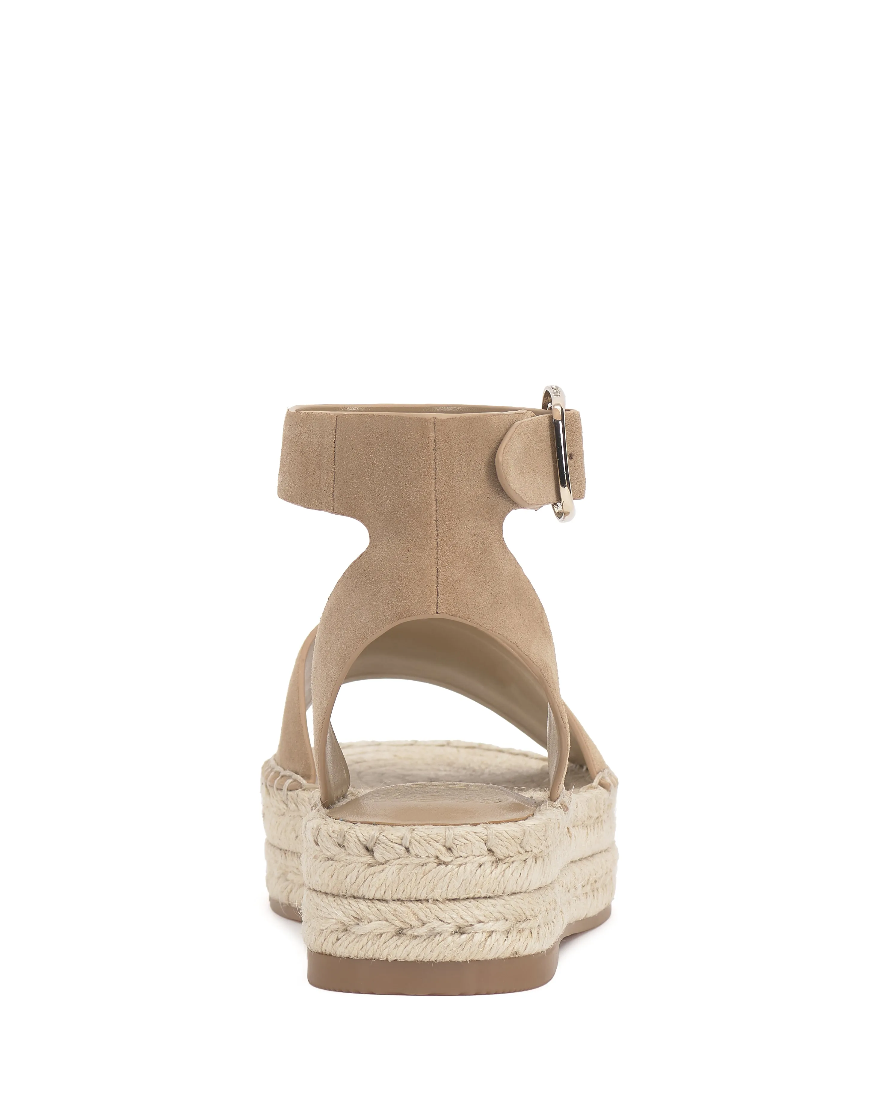 Darna Espadrille Platform Sandal sold by Vince Camuto product image thumbnail 5
