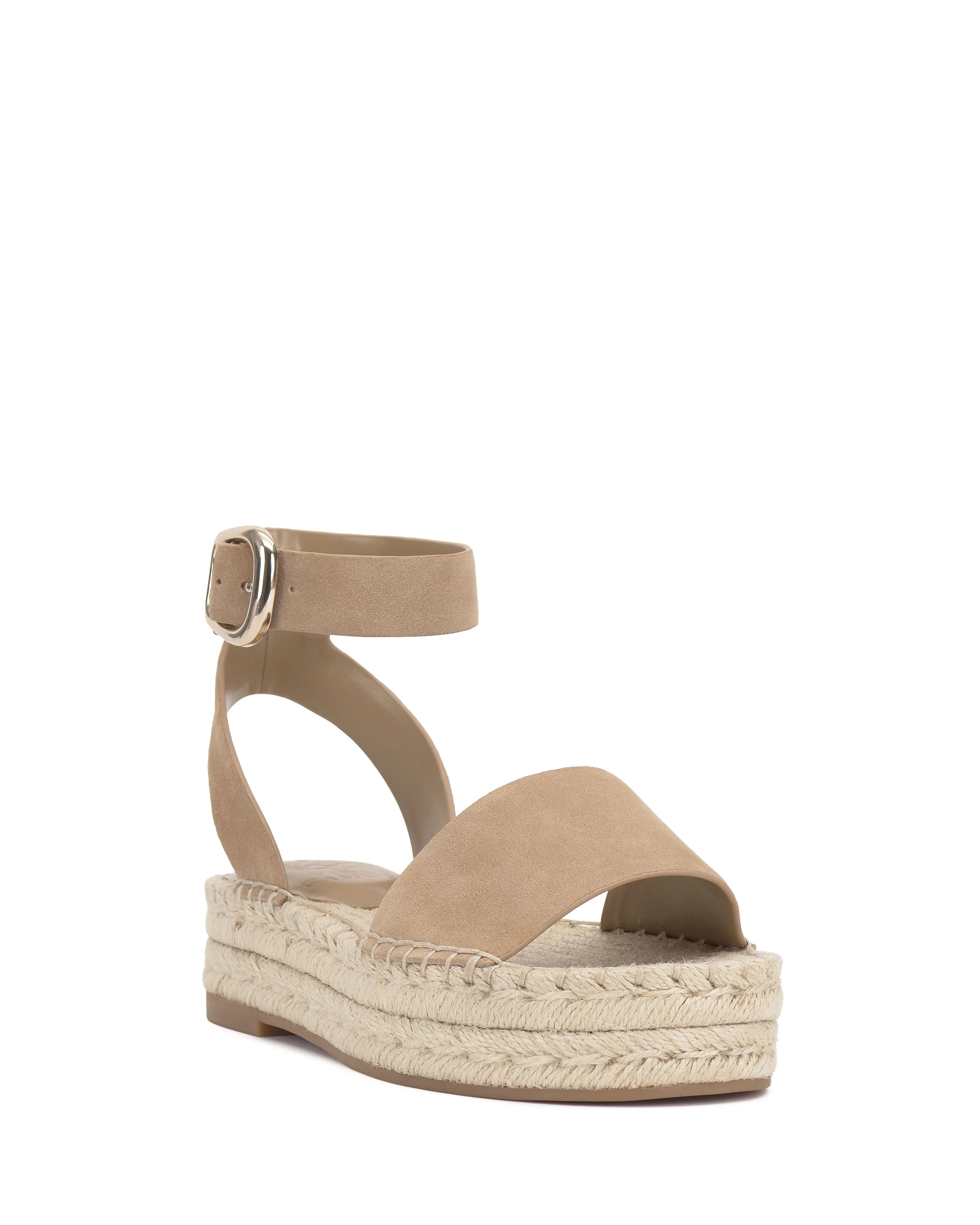 Darna Espadrille Platform Sandal sold by Vince Camuto product image thumbnail 2