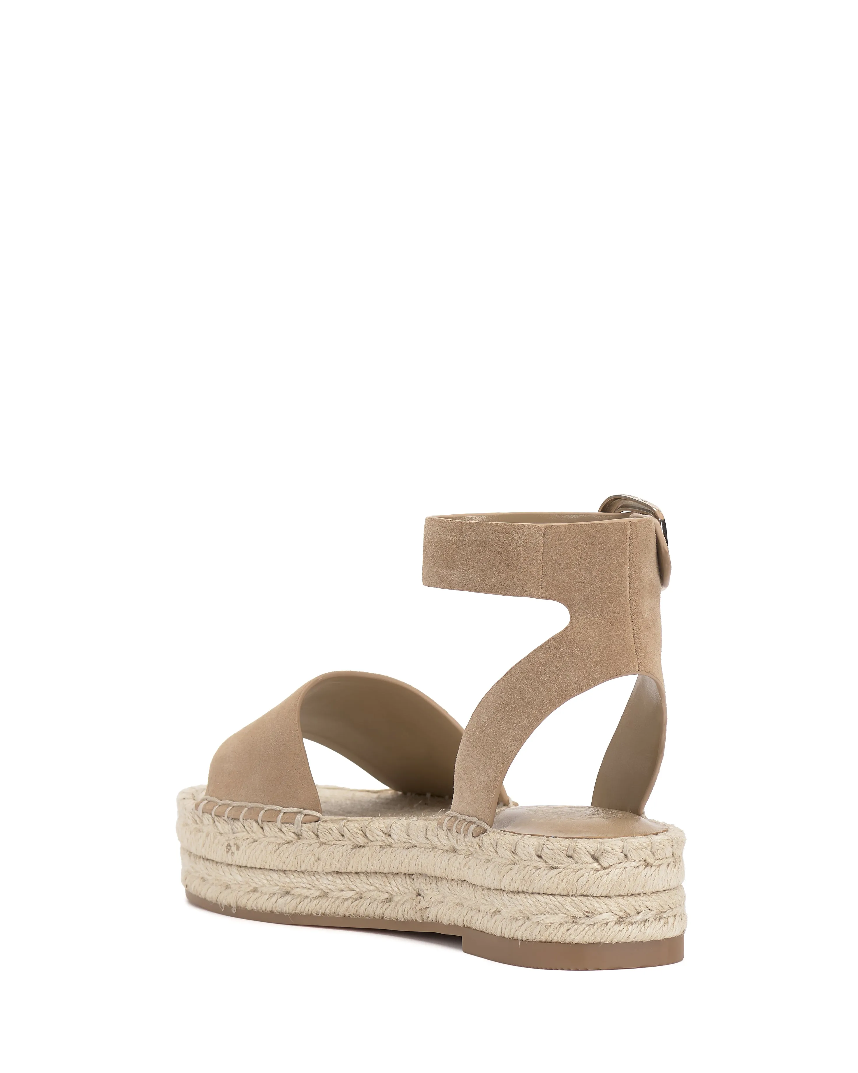 Darna Espadrille Platform Sandal sold by Vince Camuto product image thumbnail 4