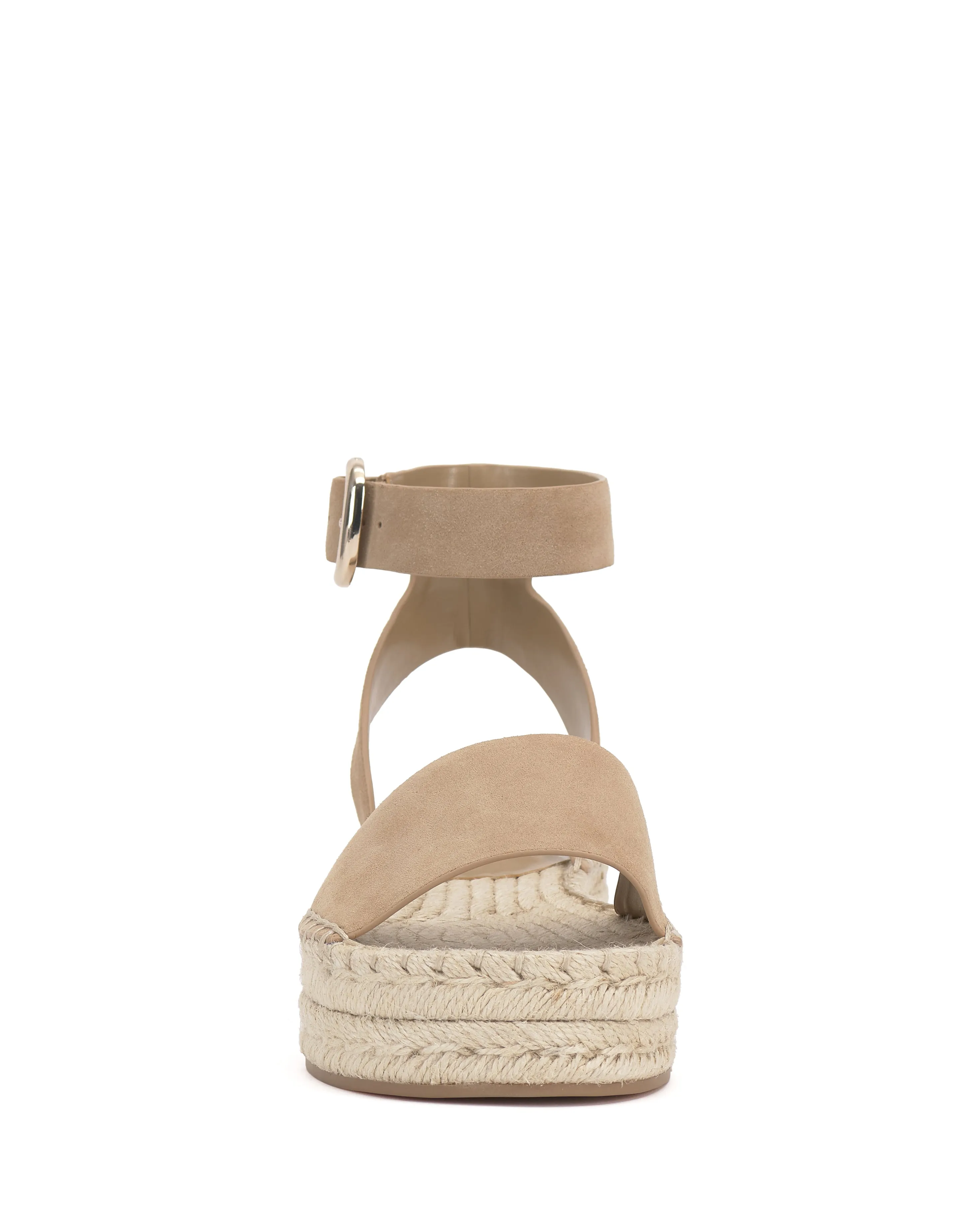 Darna Espadrille Platform Sandal sold by Vince Camuto product image thumbnail 3