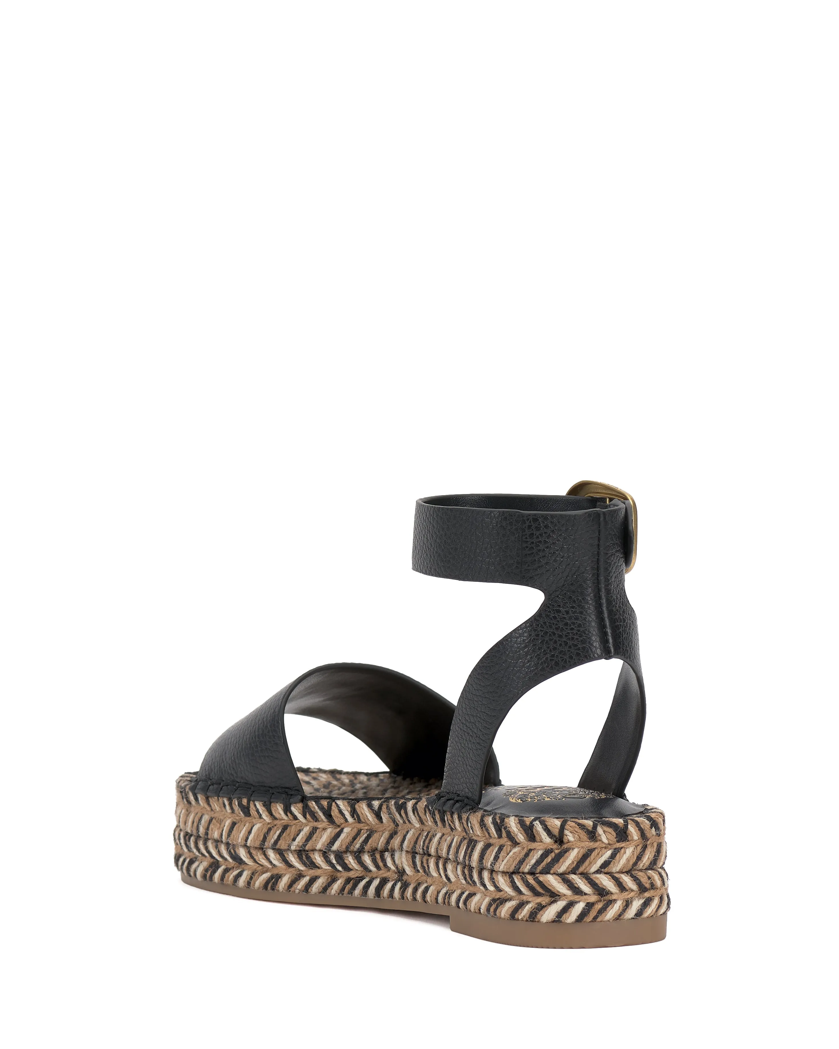 Darna Espadrille Platform Sandal sold by Vince Camuto product image thumbnail 4