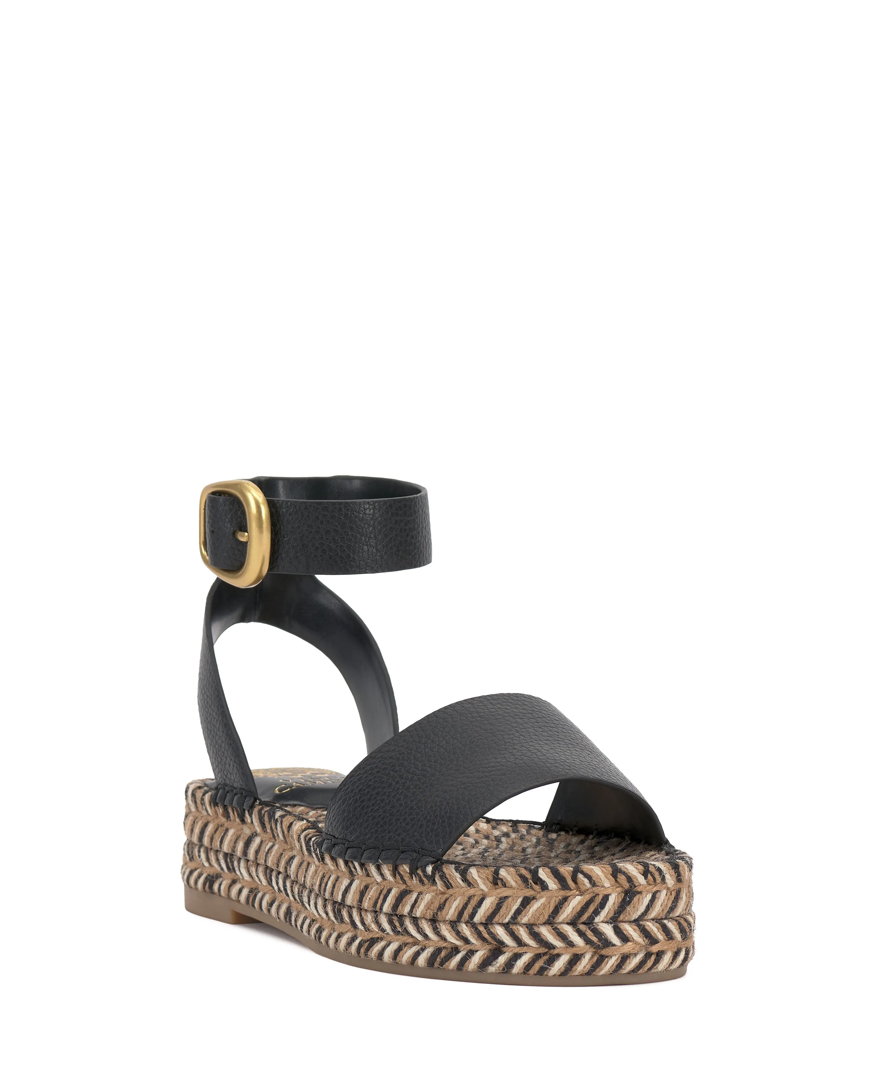 Darna Espadrille Platform Sandal sold by Vince Camuto product image thumbnail 2