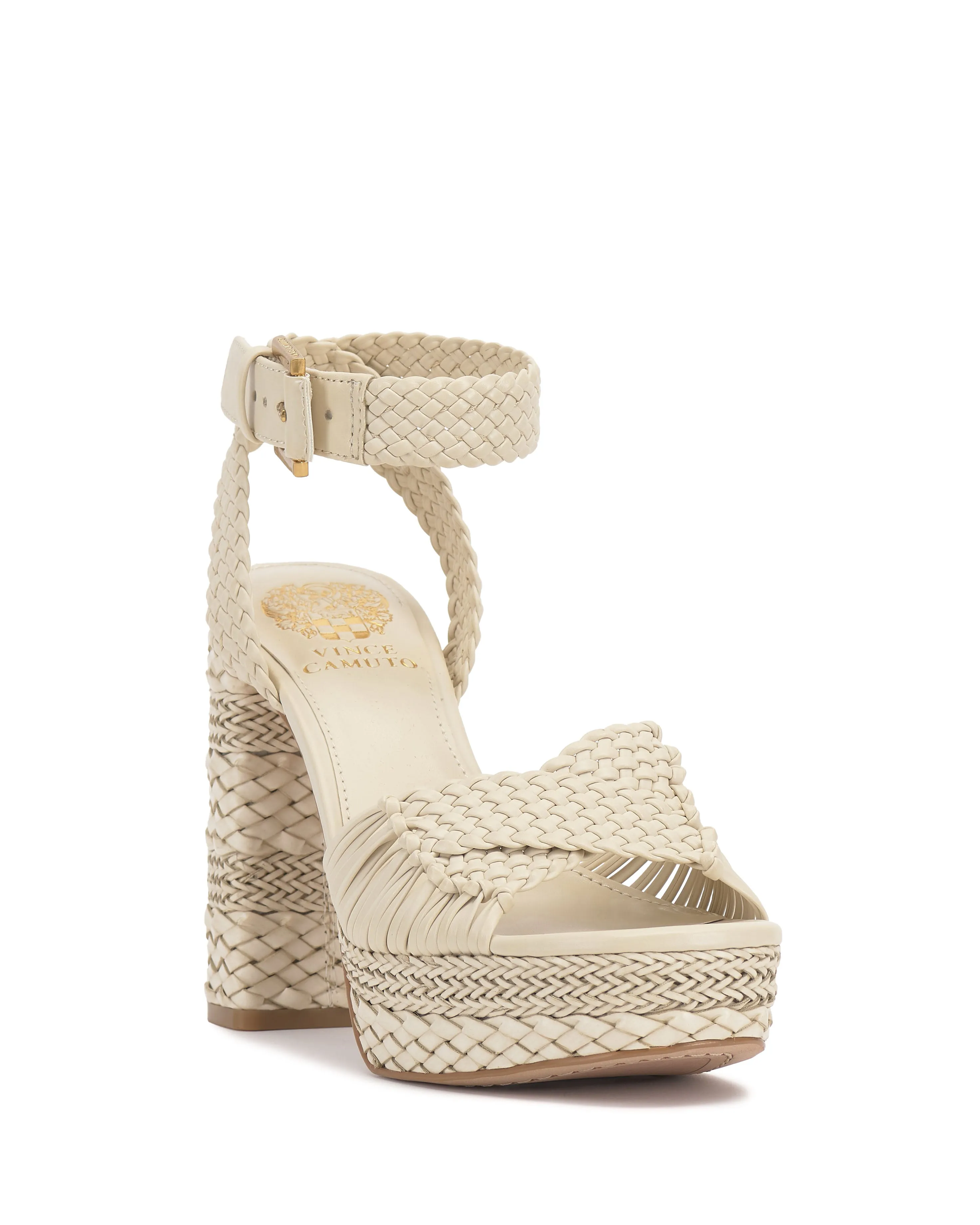 Pessa Platform Sandal sold by Vince Camuto product image thumbnail 2