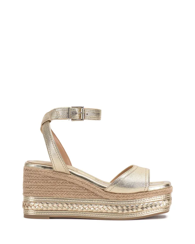 Lilla Espadrille Wedge Sandal sold by Vince Camuto