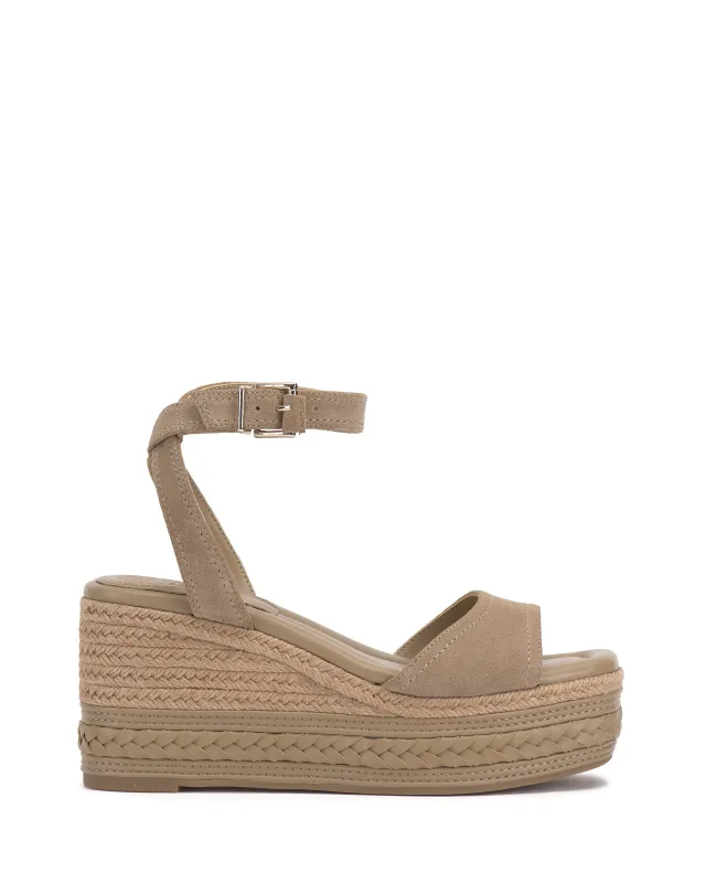 Lilla Espadrille Wedge Sandal sold by Vince Camuto