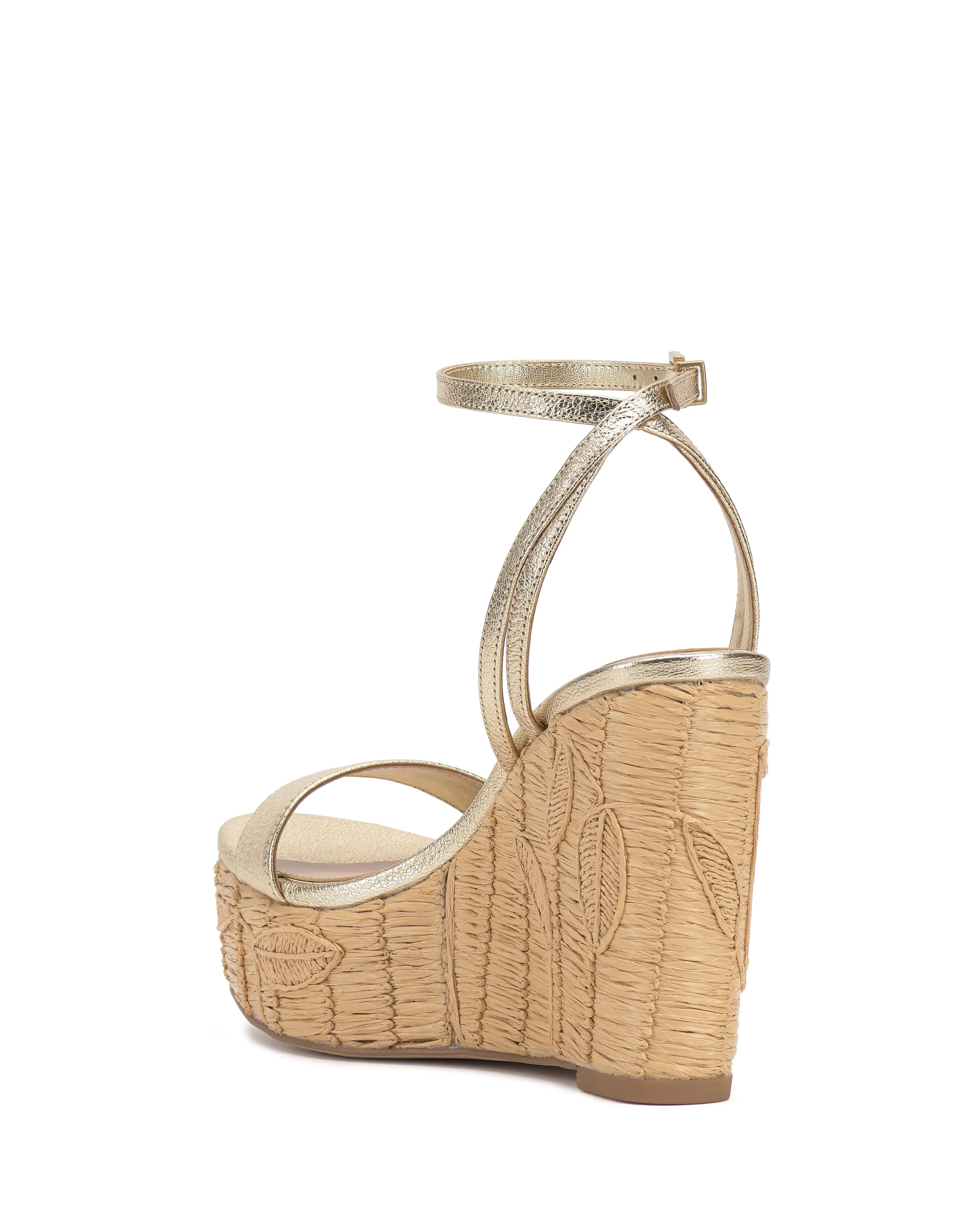 Emrey Wedge Sandal sold by Vince Camuto product image thumbnail 4