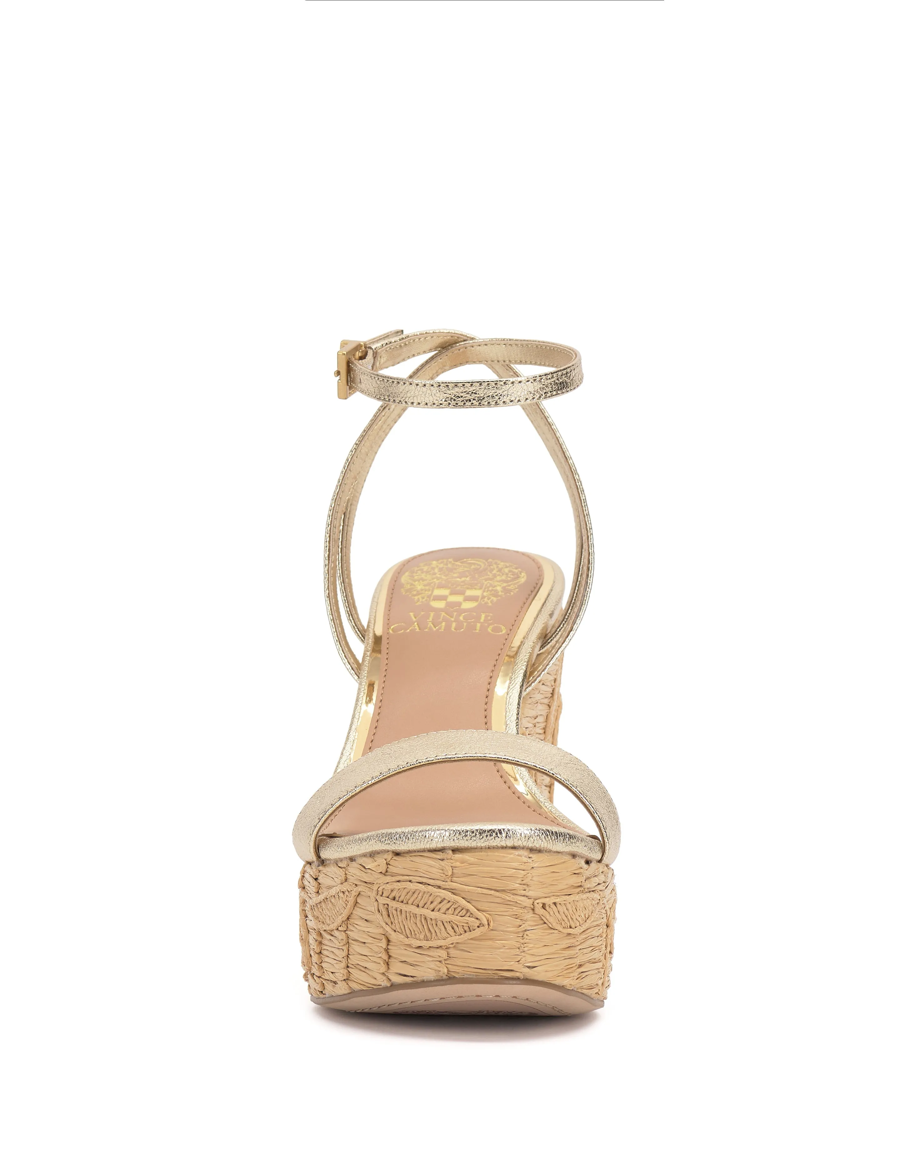 Emrey Wedge Sandal sold by Vince Camuto product image thumbnail 3