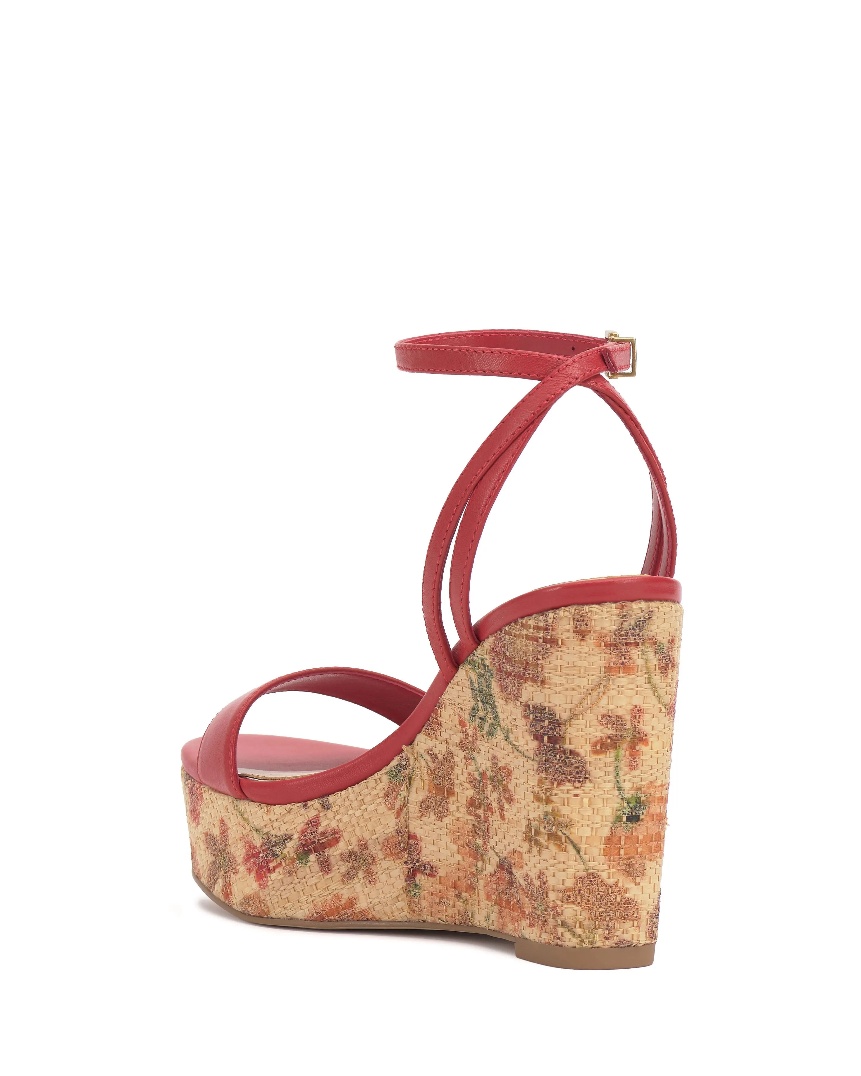 Emrey Wedge Sandal sold by Vince Camuto product image thumbnail 4