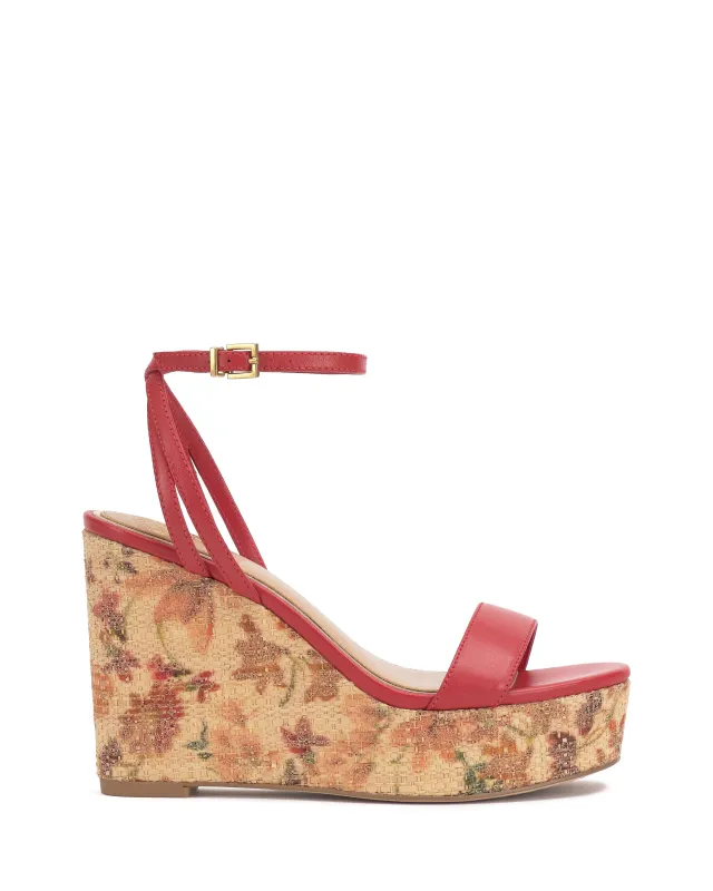 Emrey Wedge Sandal sold by Vince Camuto