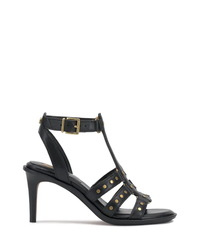 Fawzi Studded Gladiator Sandal sold by Vince Camuto