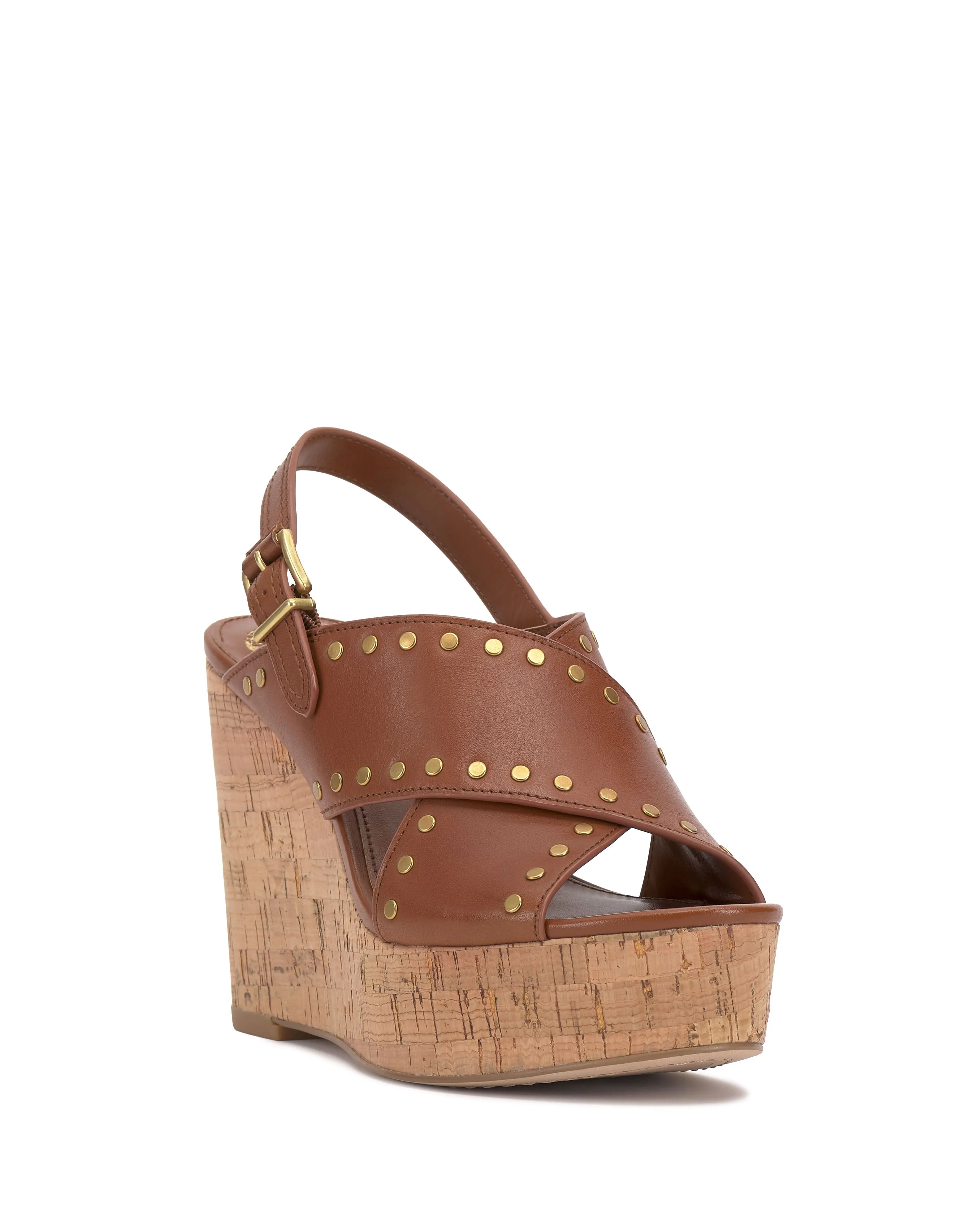 Ellna Wedge Sandal sold by Vince Camuto product image thumbnail 2