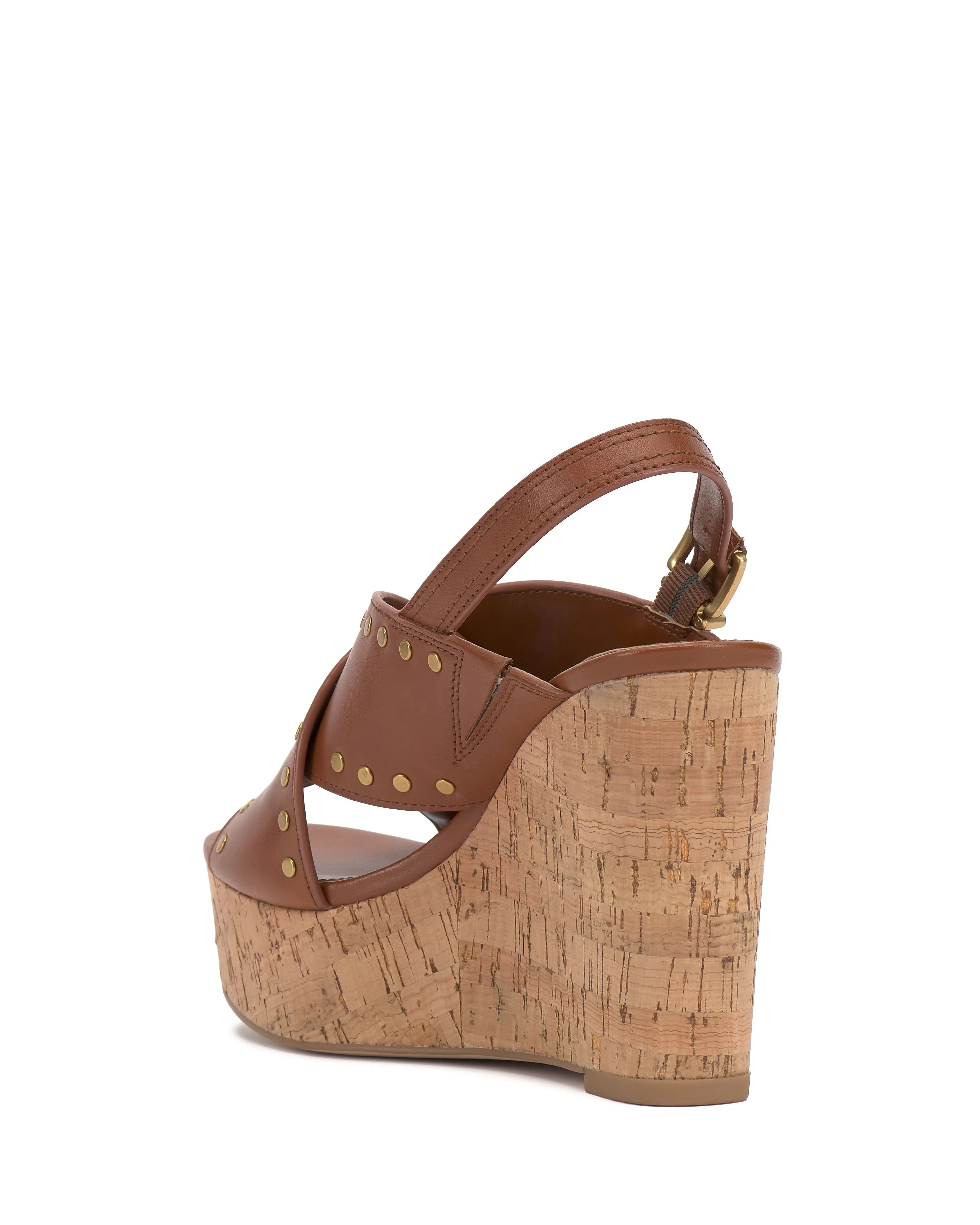 Ellna Wedge Sandal sold by Vince Camuto product image thumbnail 4
