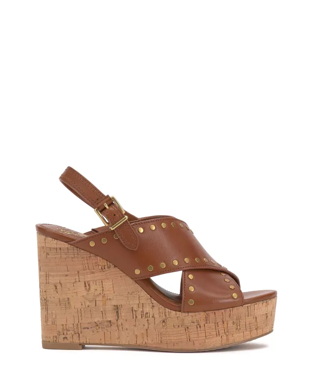 Ellna Wedge Sandal sold by Vince Camuto