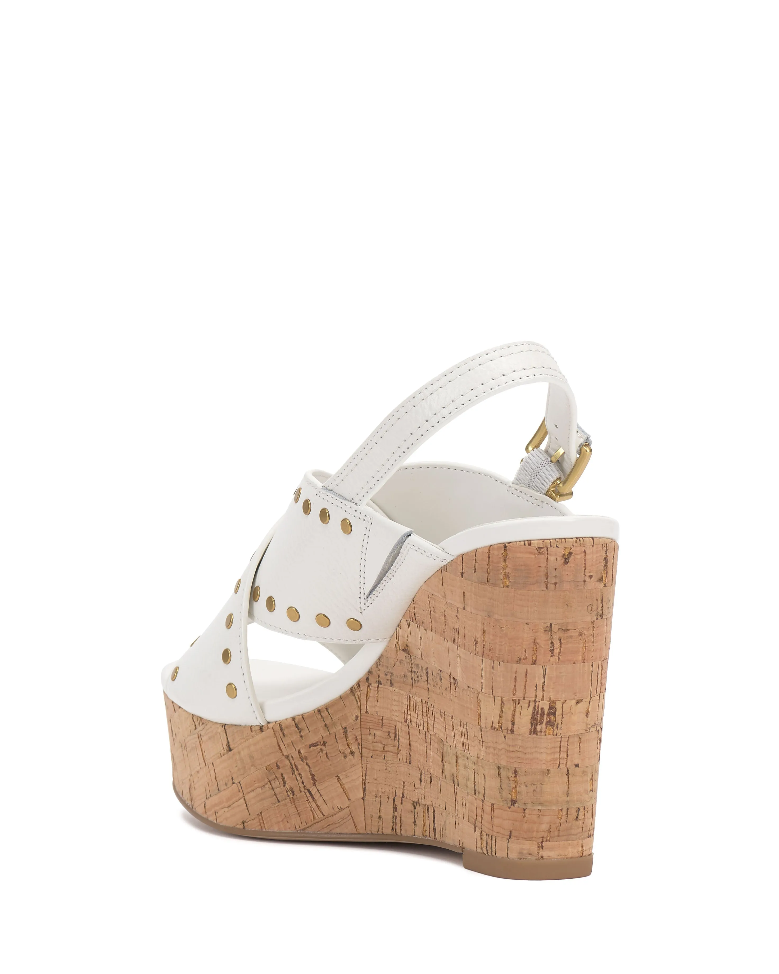 Ellna Wedge Sandal sold by Vince Camuto product image thumbnail 4