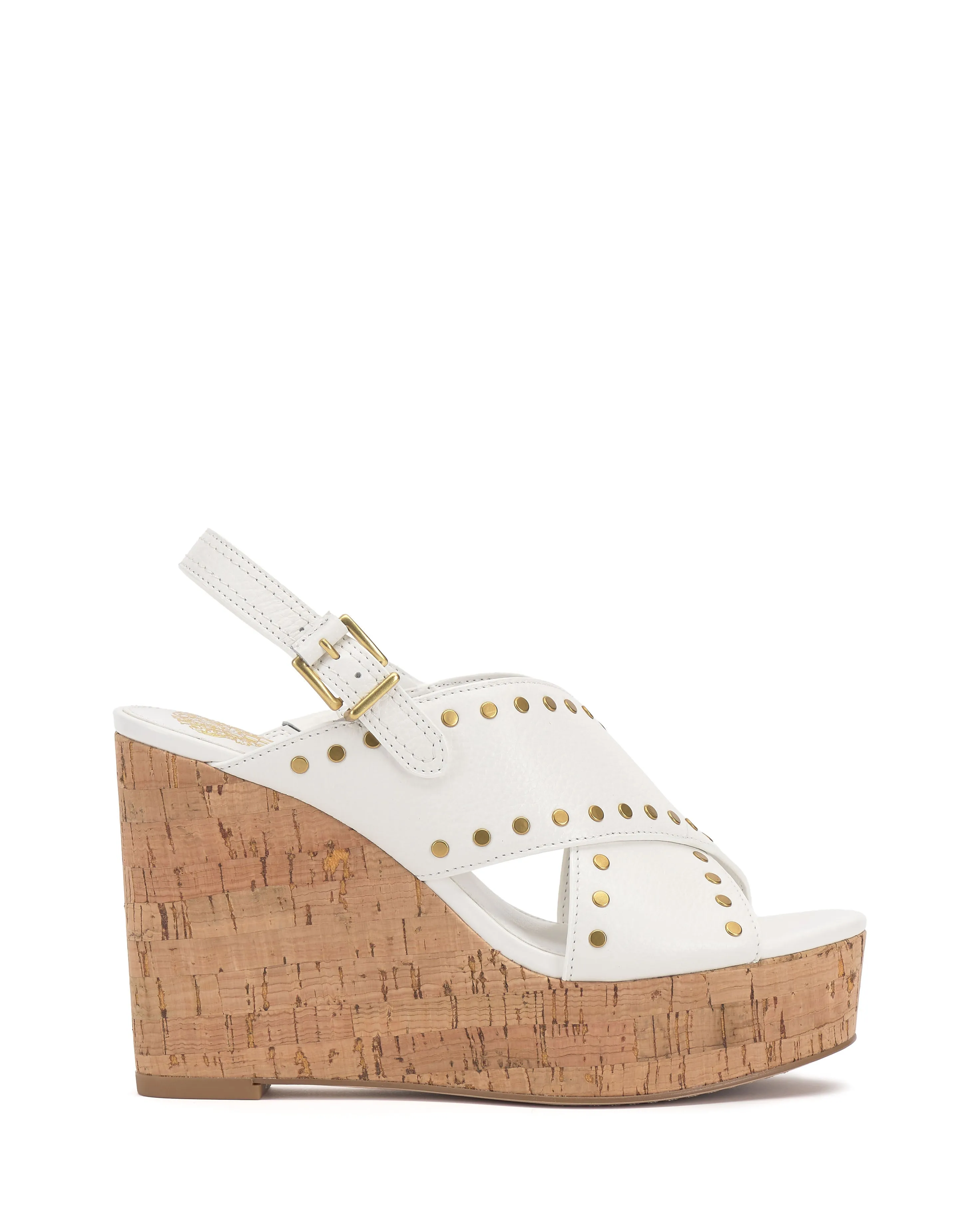 Ellna Wedge Sandal sold by Vince Camuto