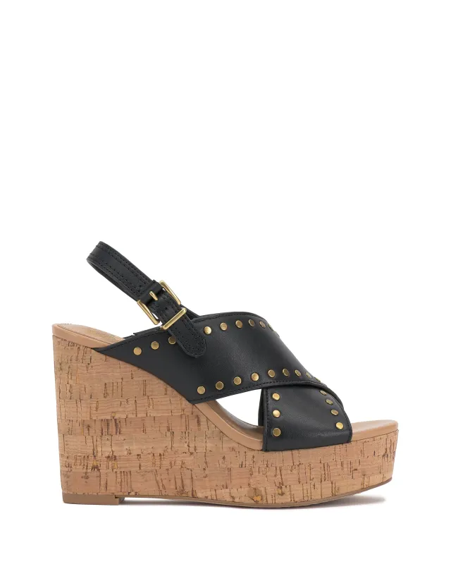 Ellna Wedge Sandal sold by Vince Camuto