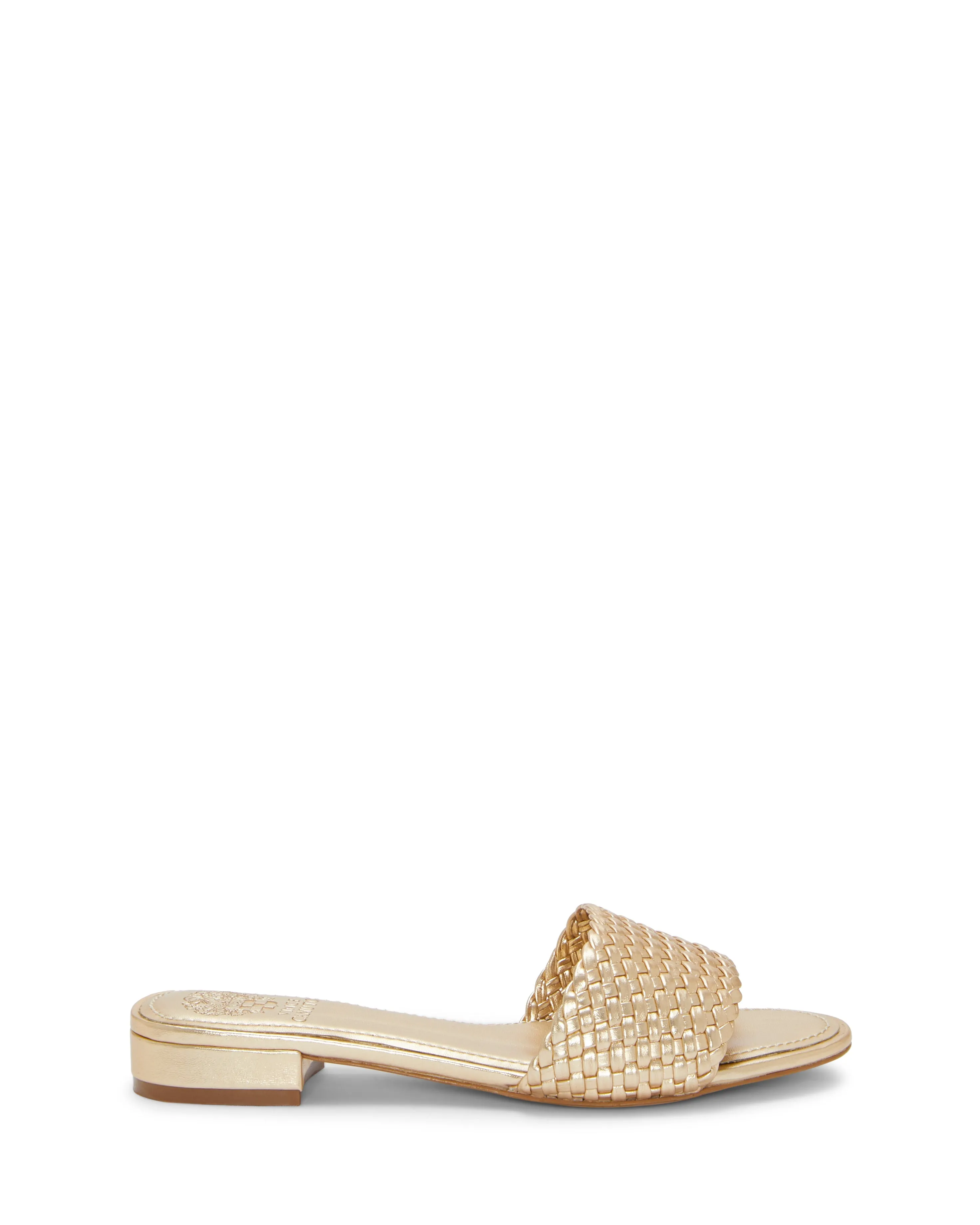 Meren Woven Sandal sold by Vince Camuto