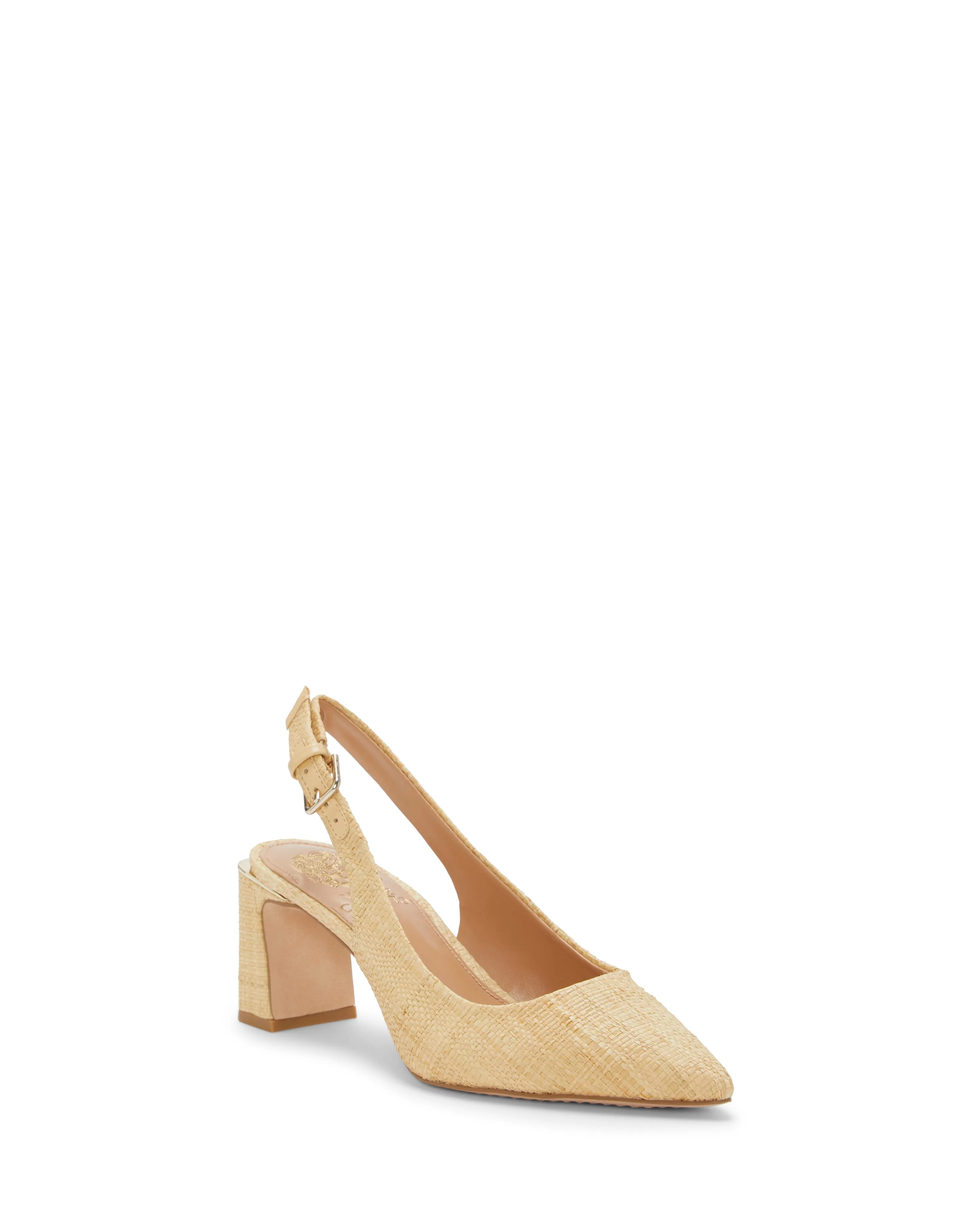 Hamden Buckle Slingback sold by Vince Camuto product image thumbnail 2