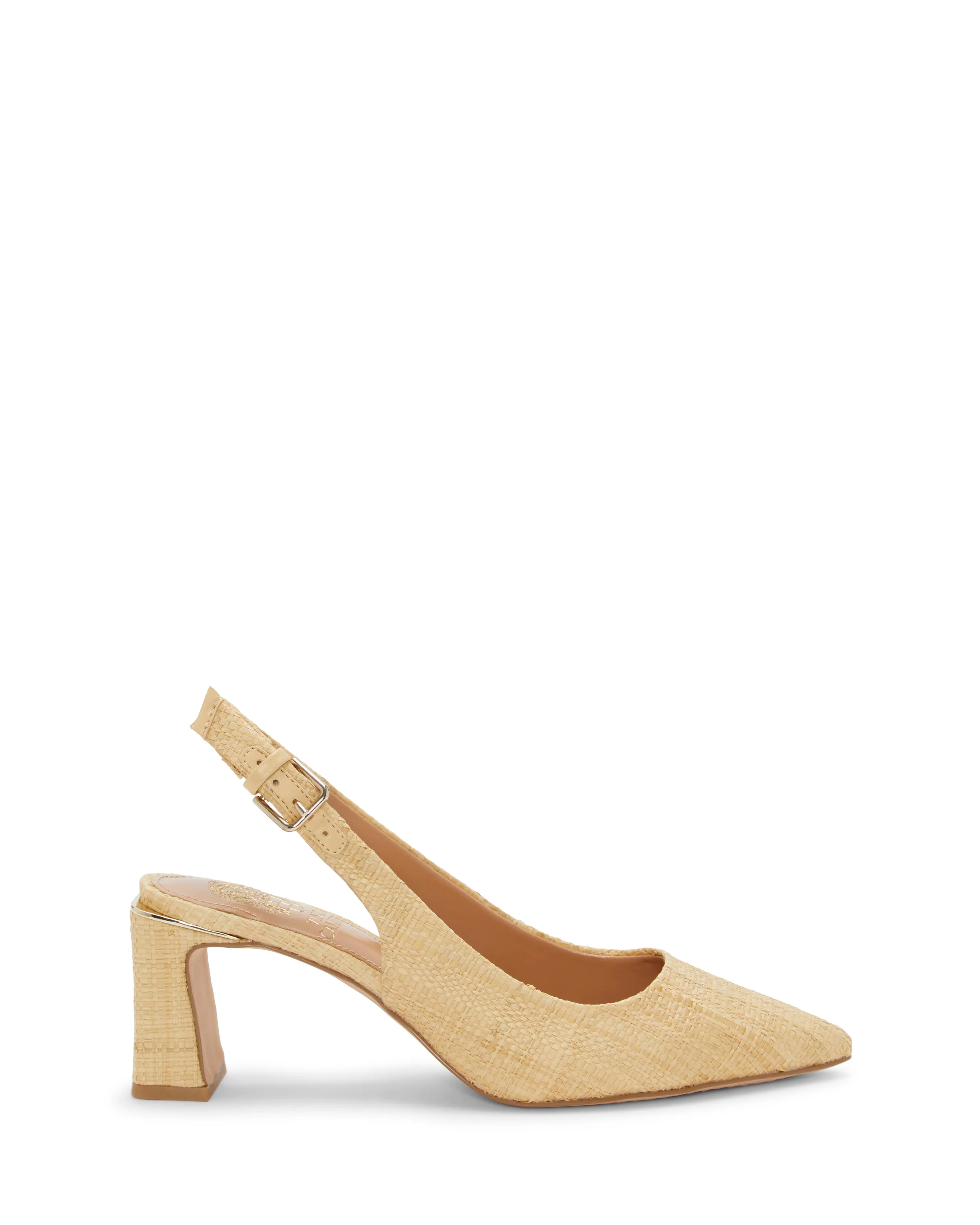 Hamden Buckle Slingback sold by Vince Camuto