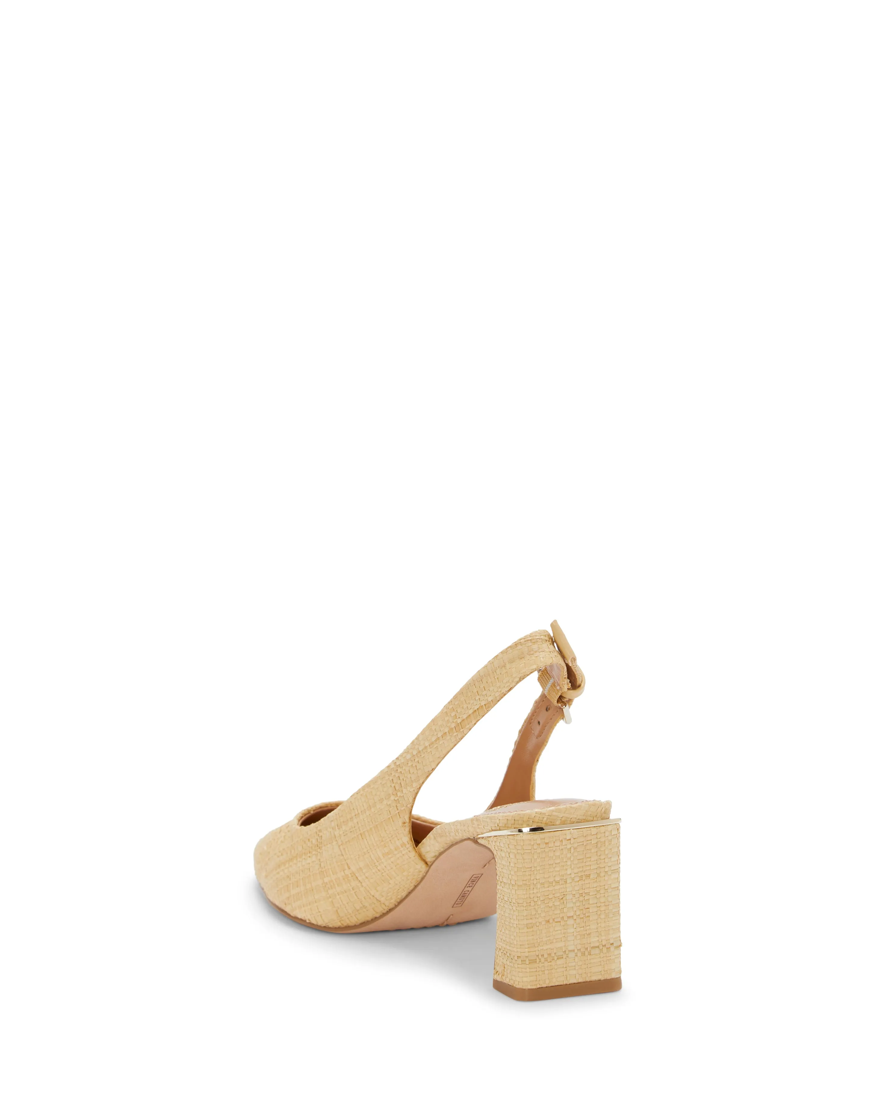 Hamden Buckle Slingback sold by Vince Camuto product image thumbnail 4