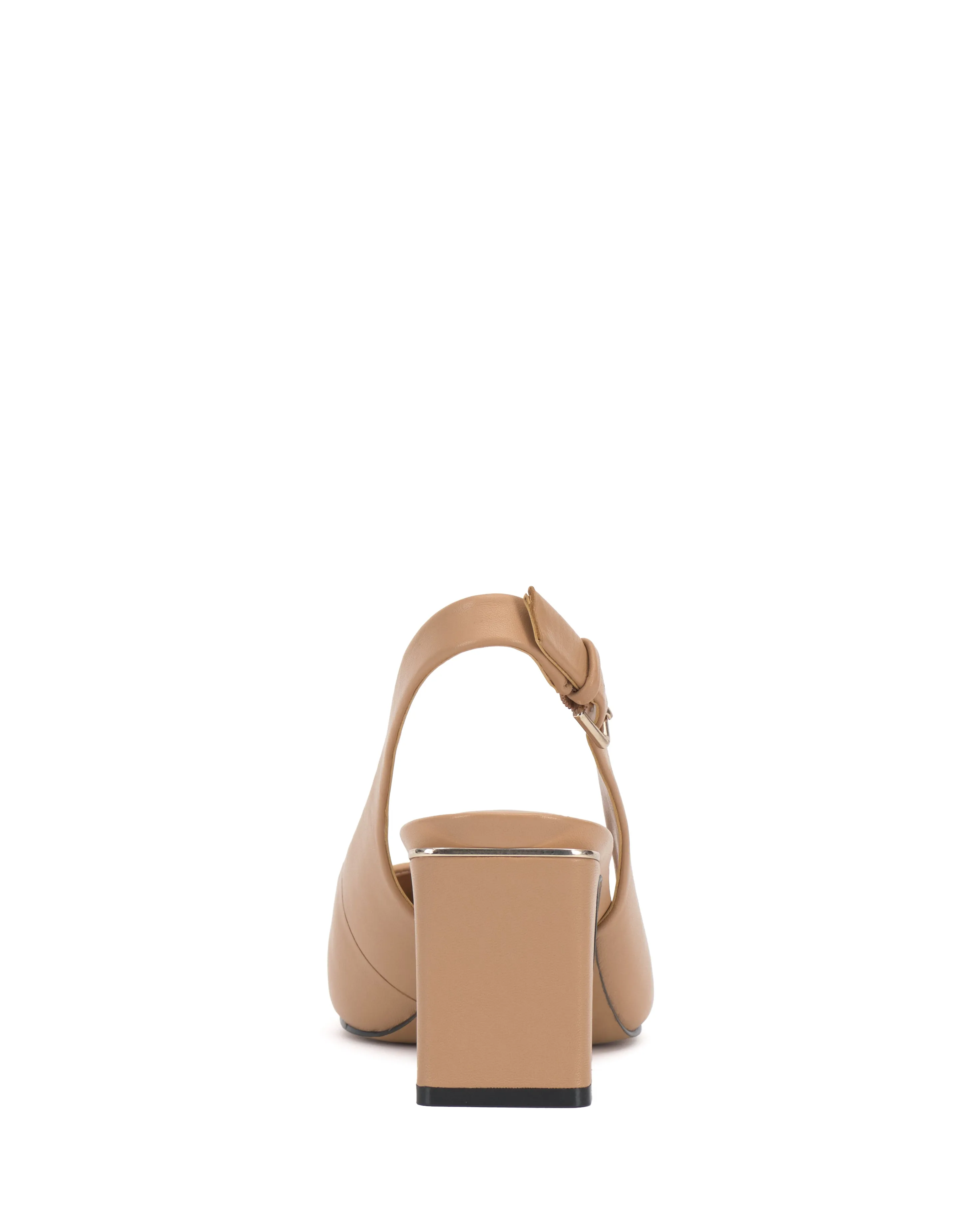 Hamden Buckle Slingback sold by Vince Camuto product image thumbnail 5