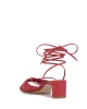 Lory Kitten Heel Sandal sold by Vince Camuto