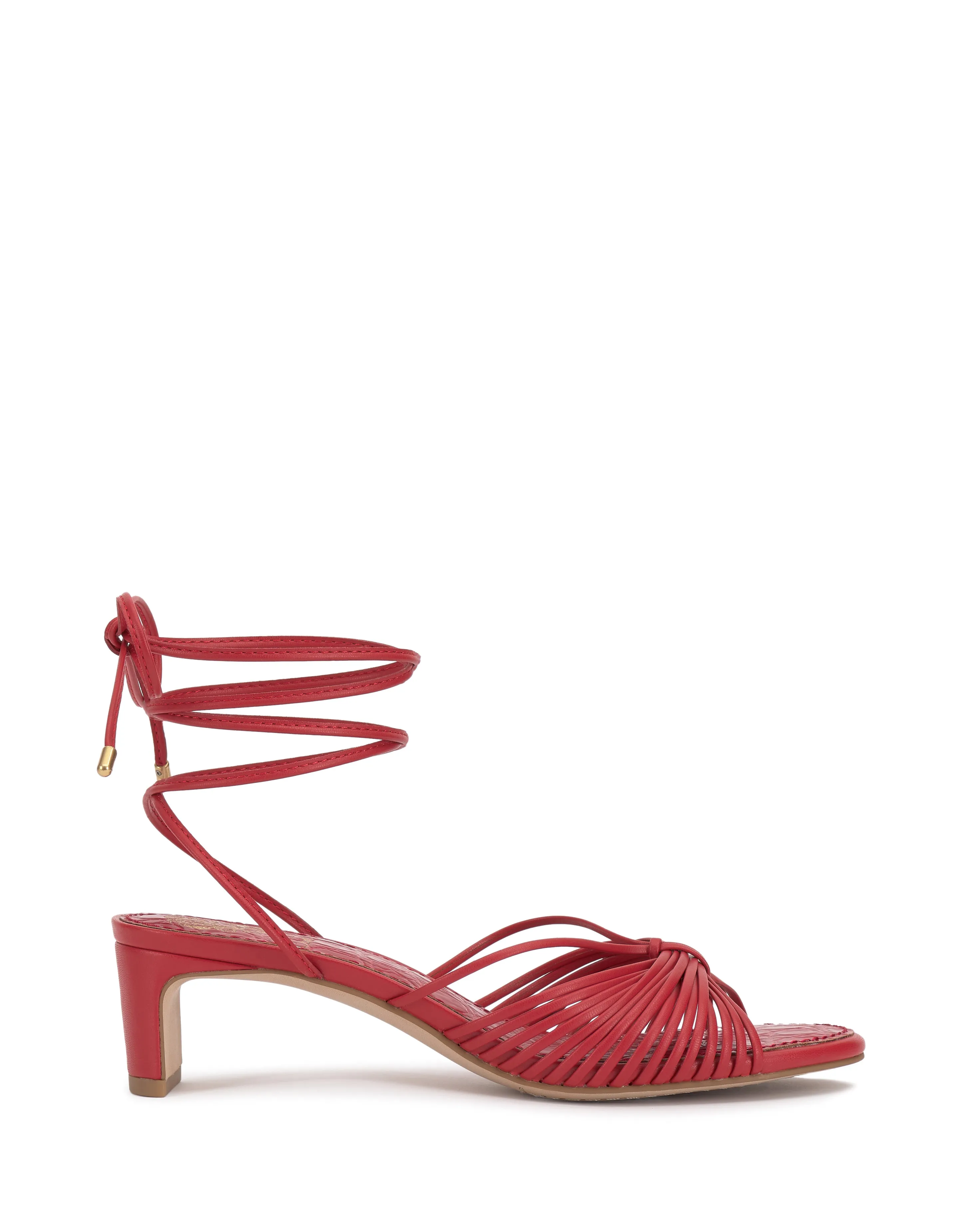 Lory Kitten Heel Sandal sold by Vince Camuto