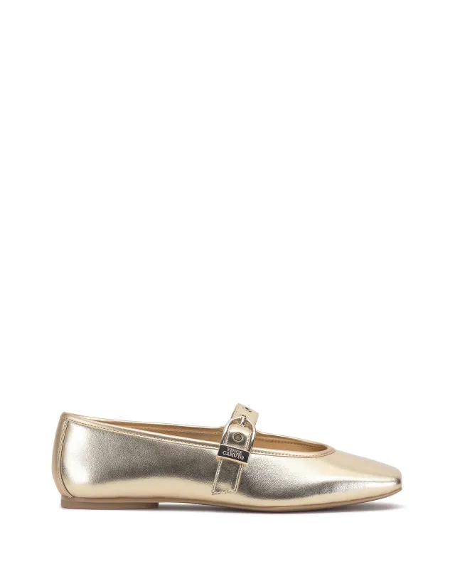 Vinica Mary Jane Flat sold by Vince Camuto