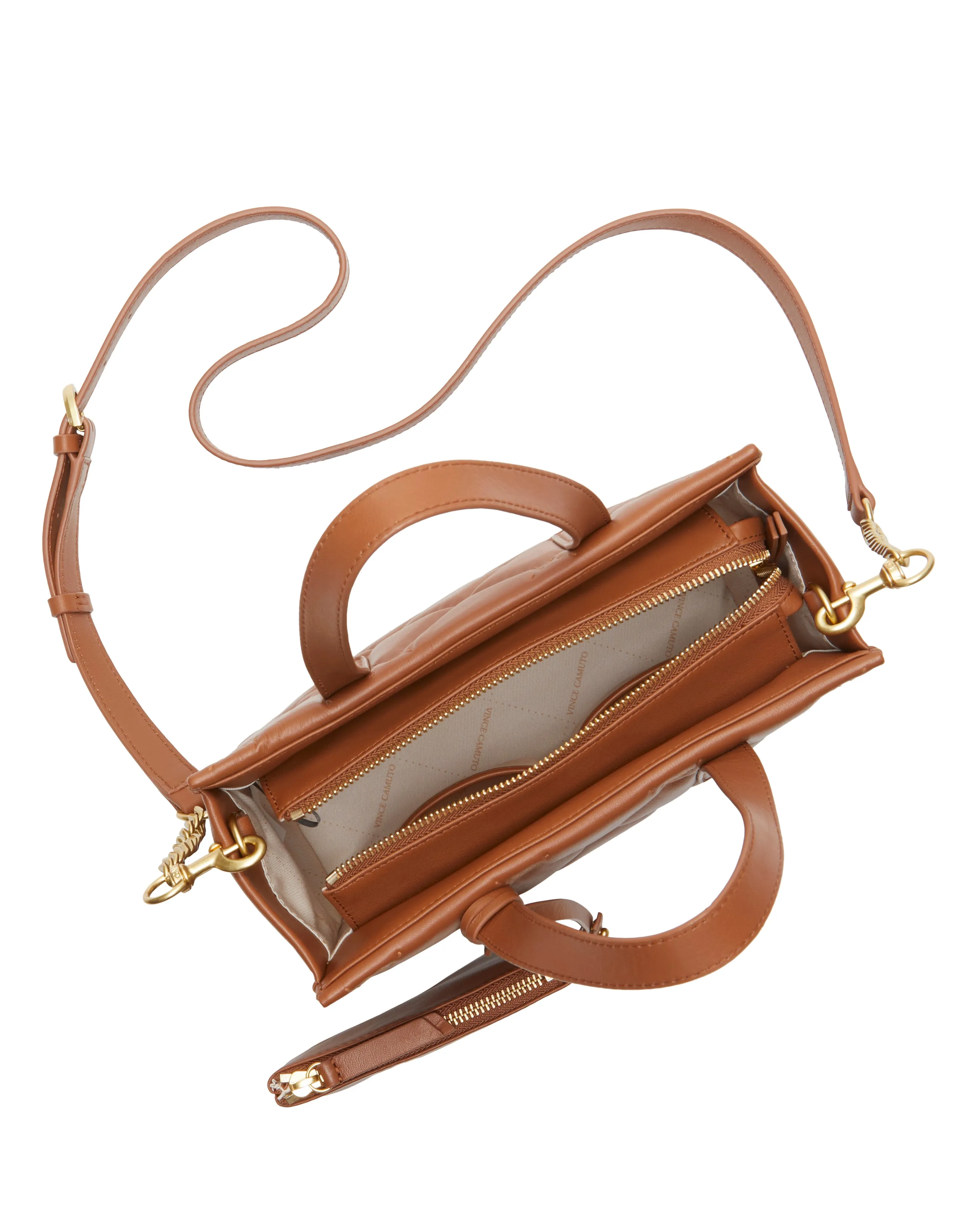 Barry Small Tote Bag sold by Vince Camuto product image thumbnail 3