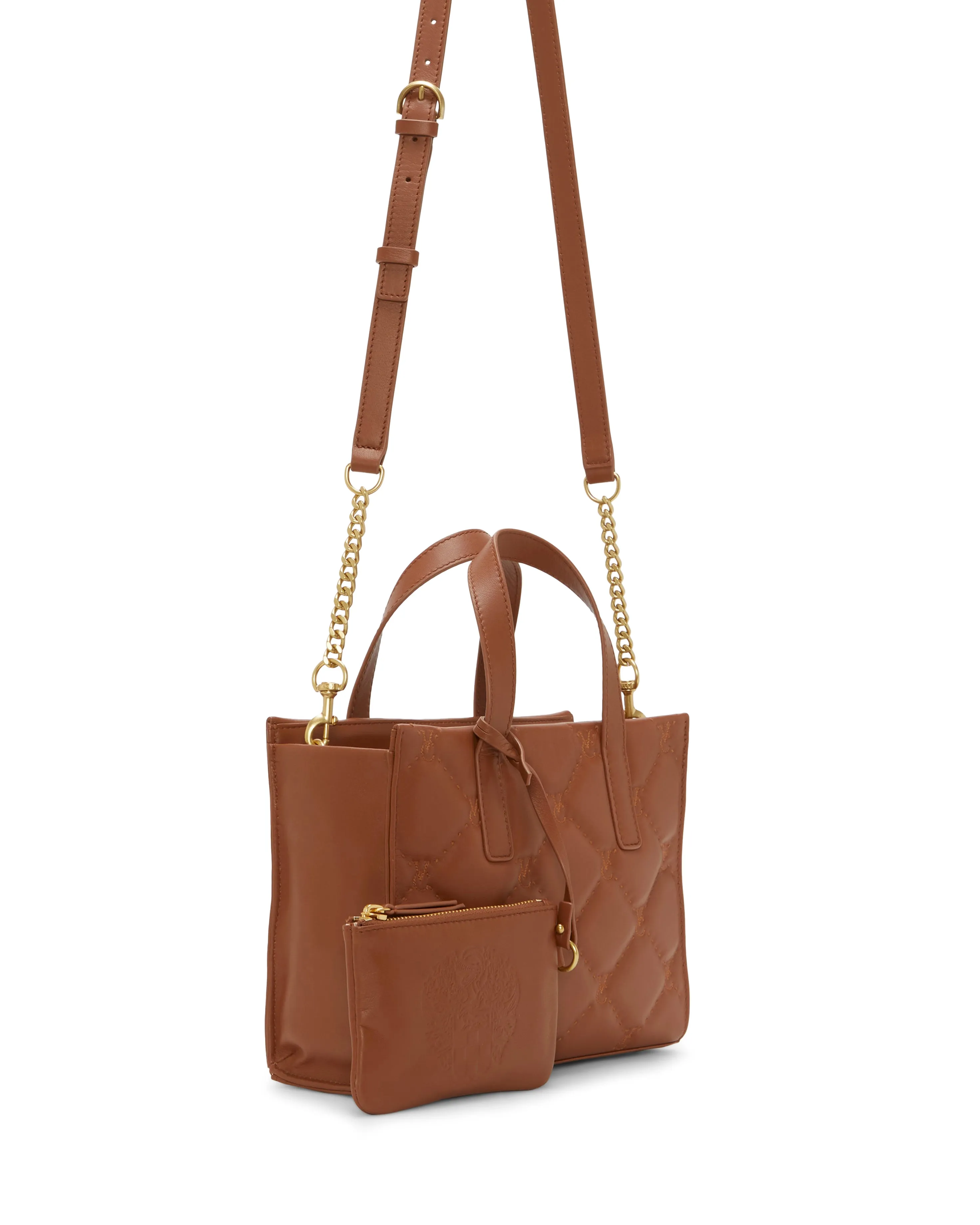 Barry Small Tote Bag sold by Vince Camuto product image thumbnail 4
